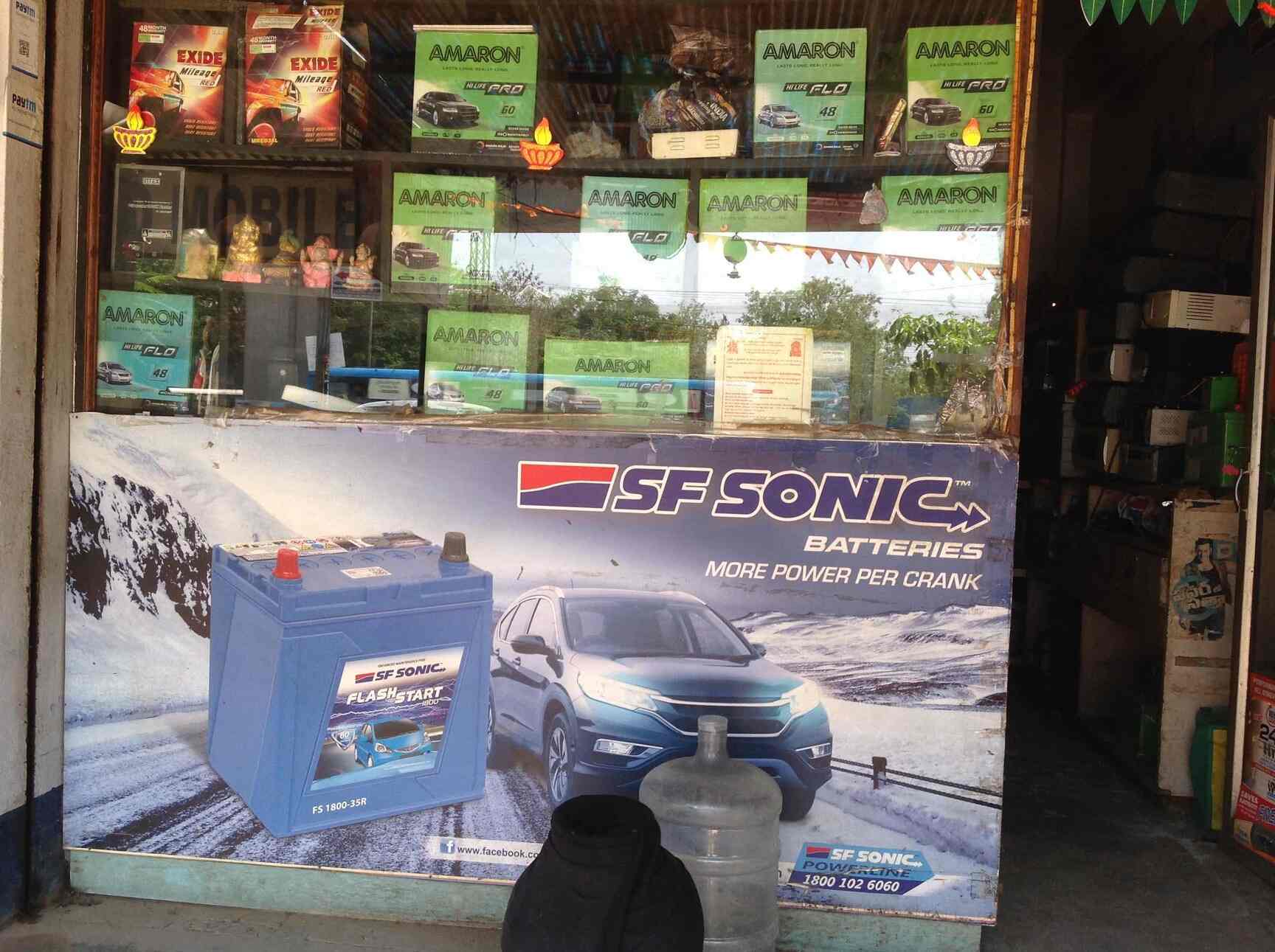 Sri Bhavani Auto Electrical Works in Kukatpally,Hyderabad Best