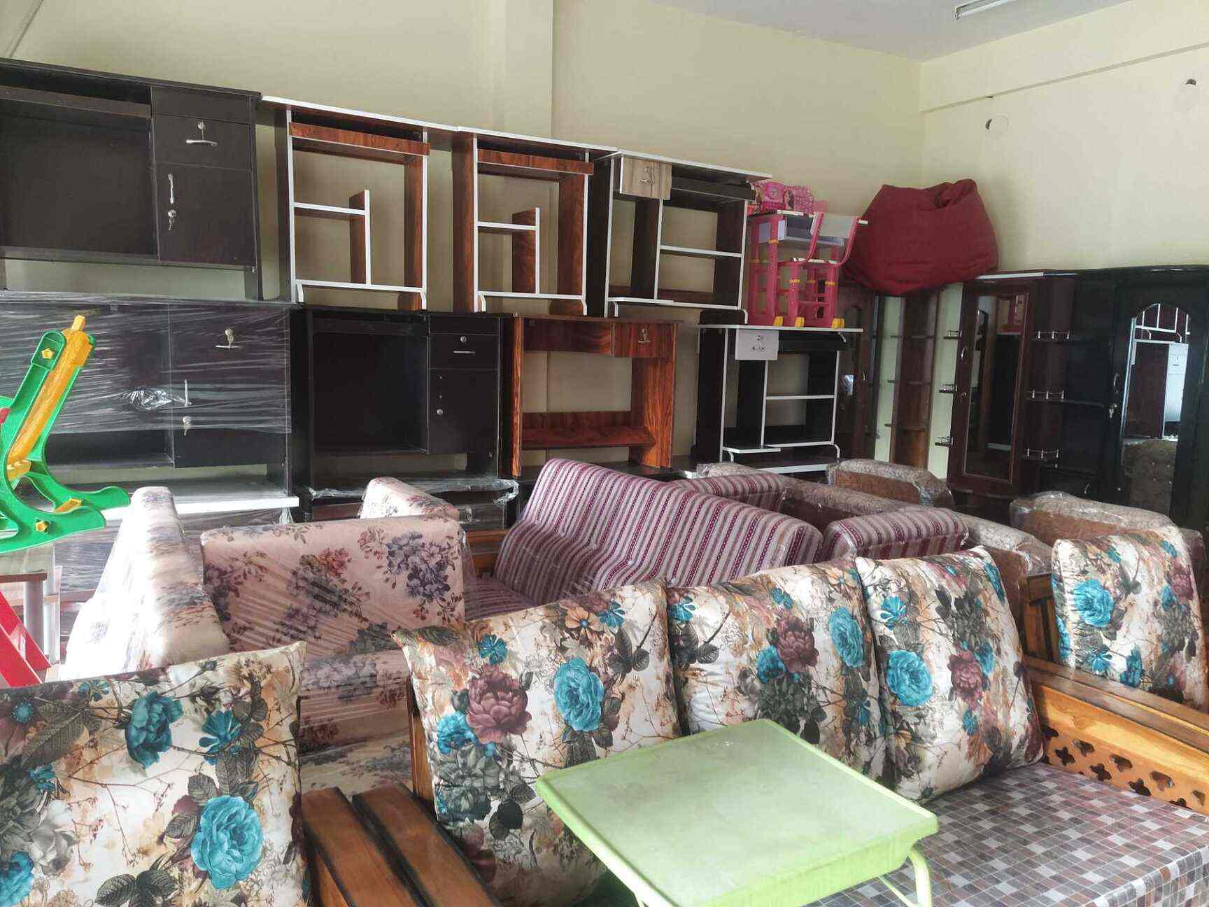 Onnu Patel Furniture in Malkajgiri,Hyderabad Best Bedroom Furniture