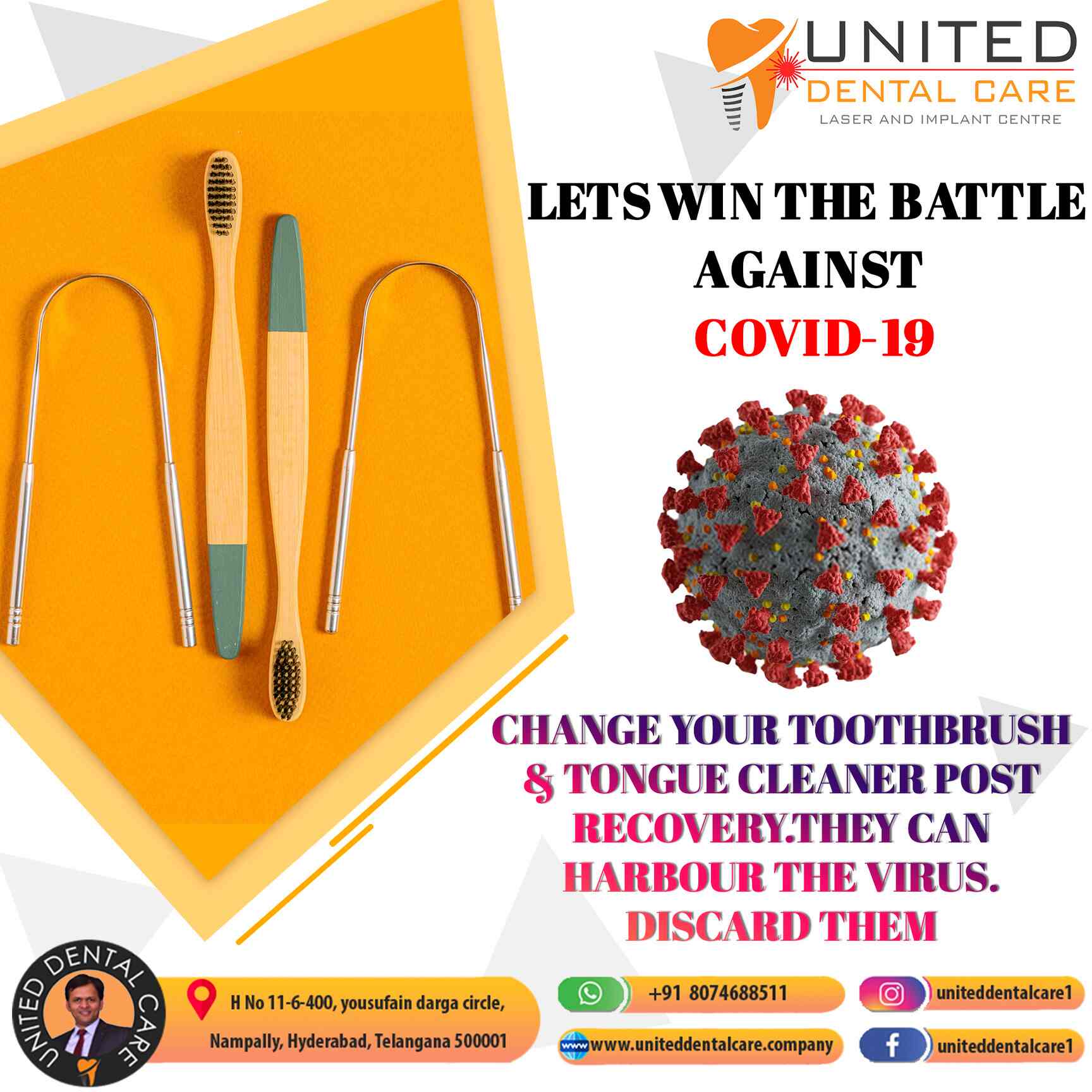 United Dental Care In Nampally Best Dentists In Hyderabad Justdial United Dental Care In Nampally Best Dentists In Hyderabad Justdial