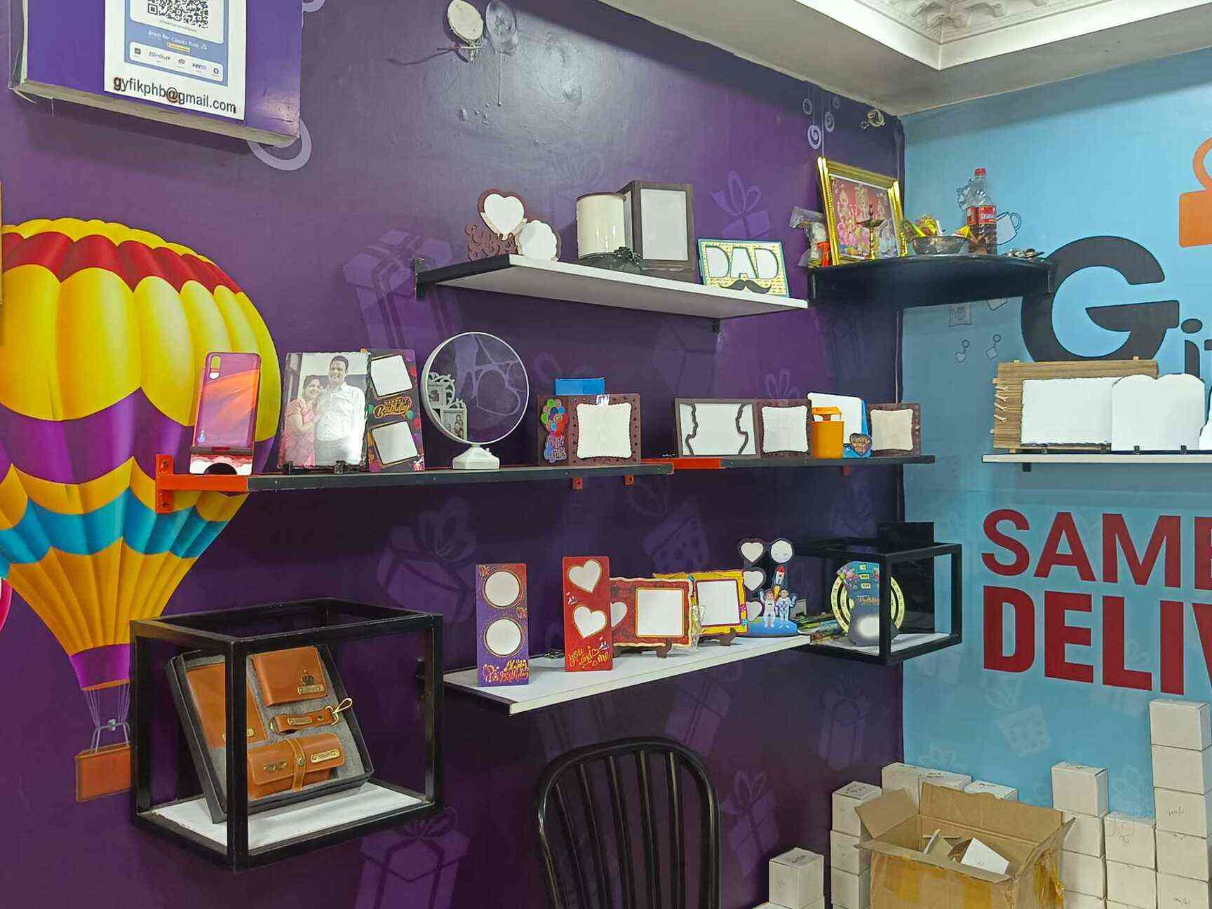 Giftyfi in Kukatpally Housing Board,Hyderabad Best Gift Shops in Hyderabad Justdial