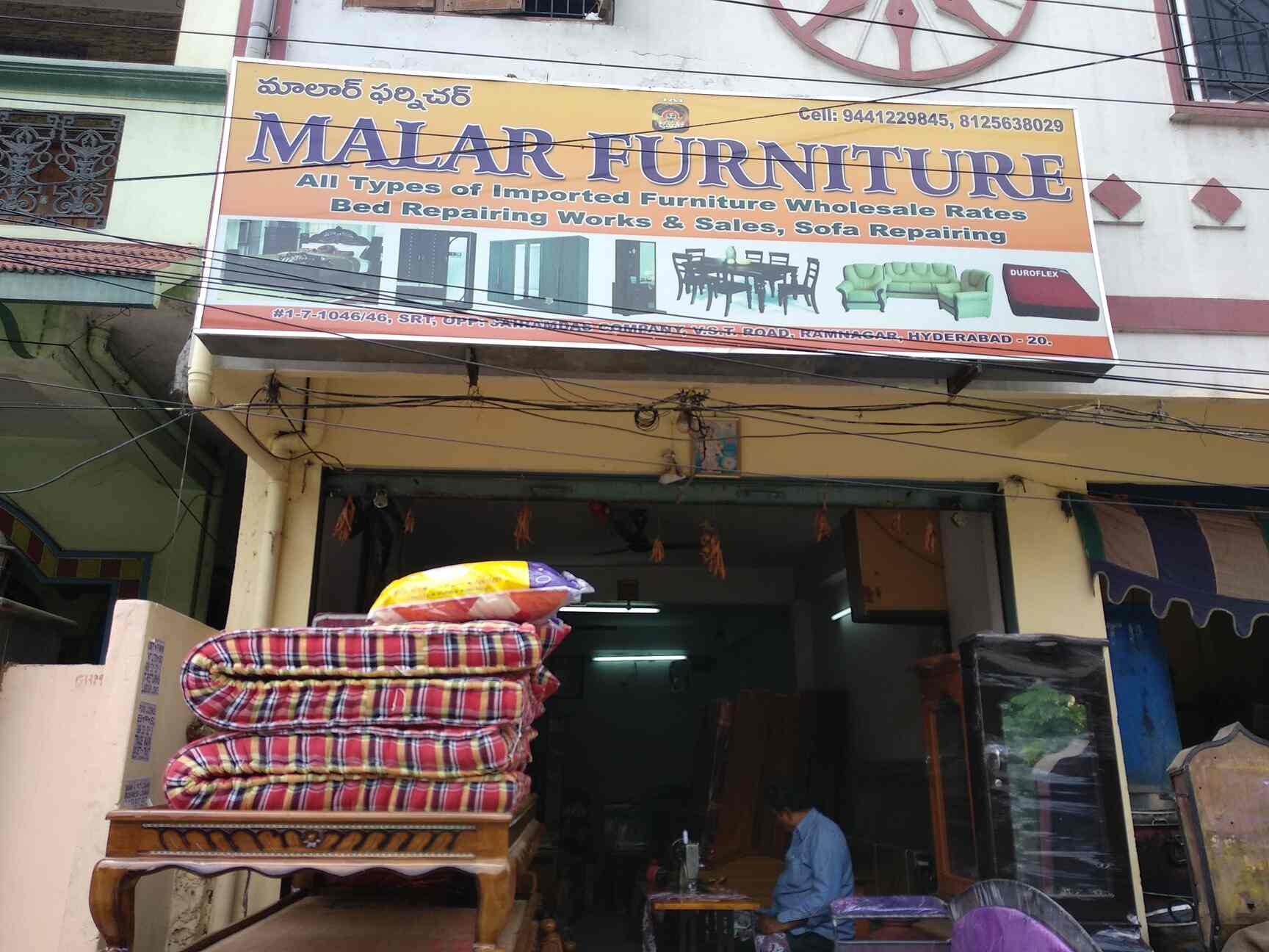 Top Second Hand Furniture Dealers in Dilsukh Nagar,Hyderabad Best