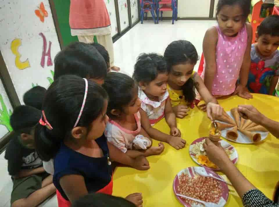 The Tree House in Malkajgiri,Hyderabad Best Nursery Schools in