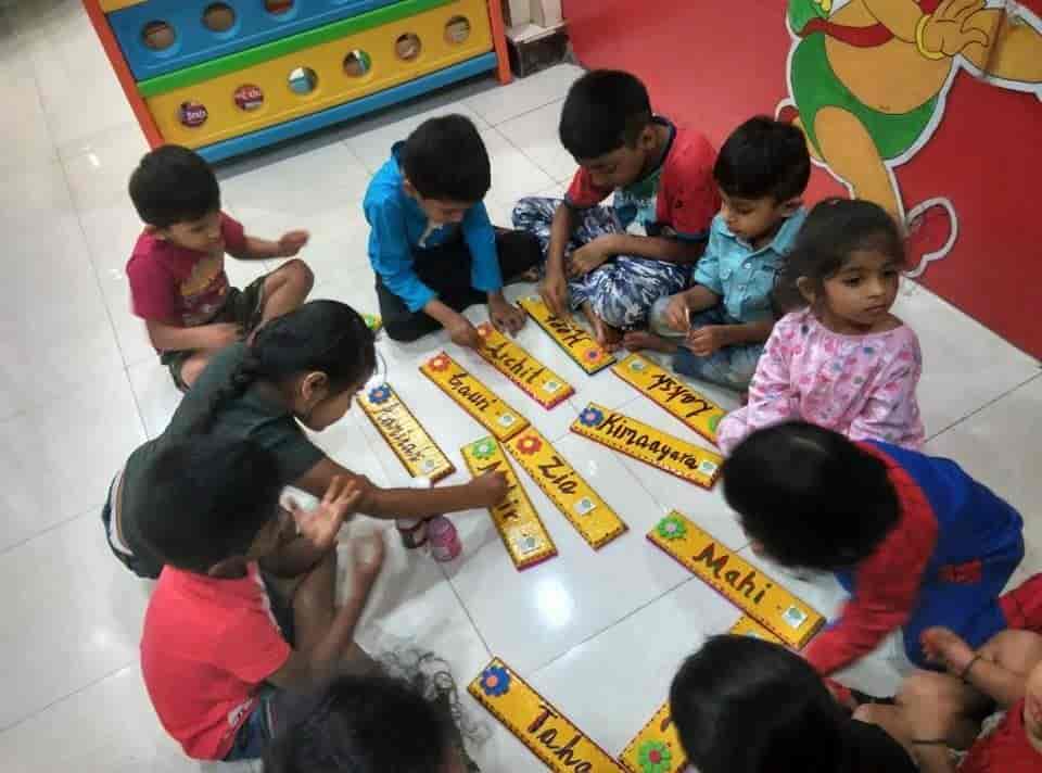 The Tree House in Malkajgiri,Hyderabad Best Nursery Schools in
