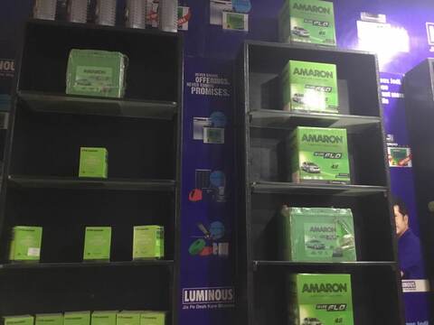 Embee Powder Catalogue - Embee Battery in Attapur , Hyderabad - Justdial