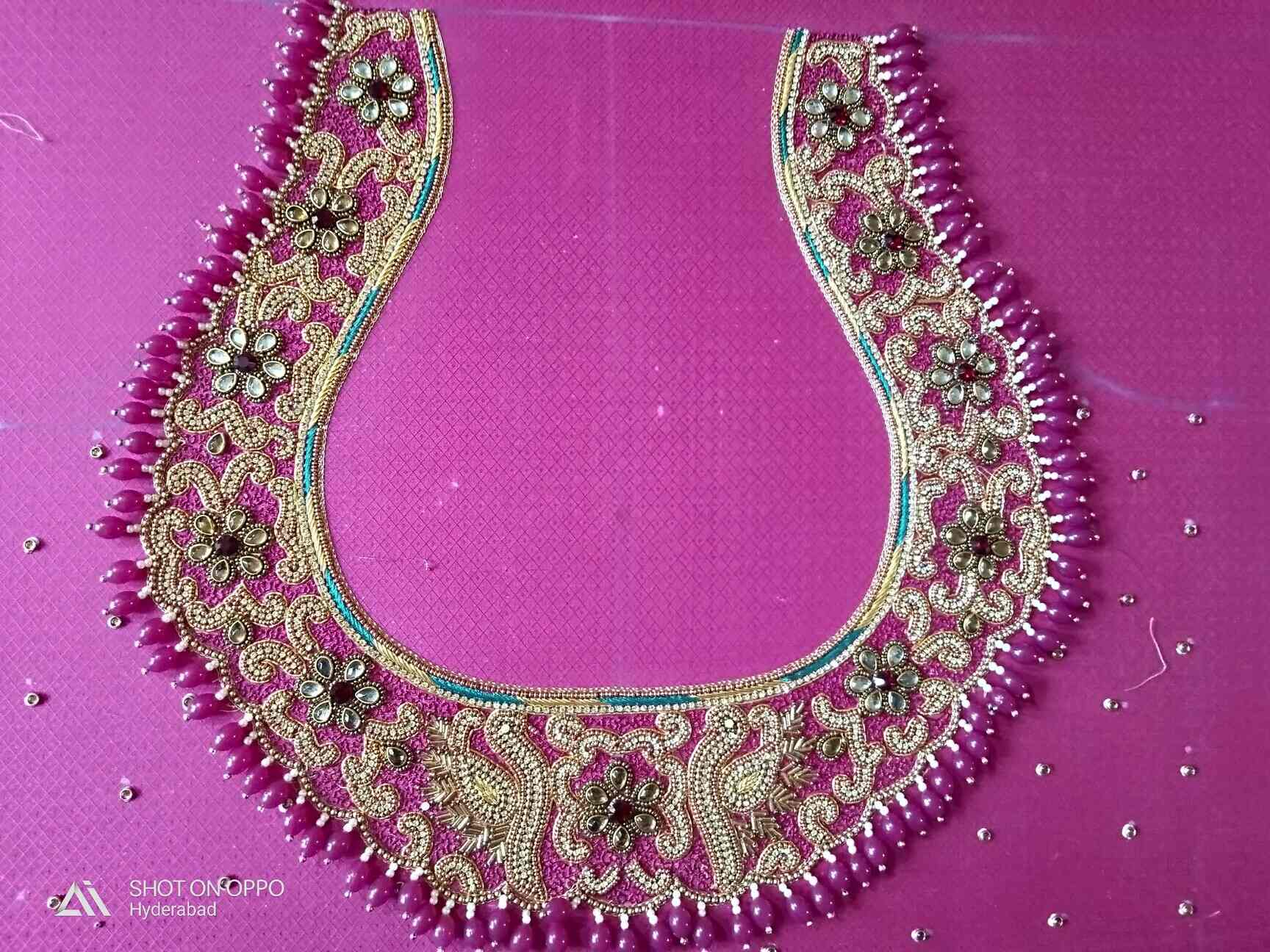 Top Government Recognised Embroidery Classes in Hyderabad Best