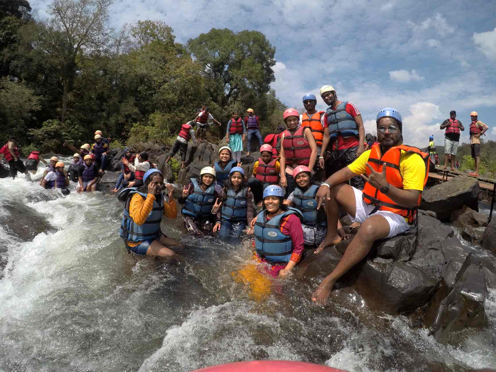 Top Outdoor Activity Organisers in Hyderabad Best Outdoor Recreation