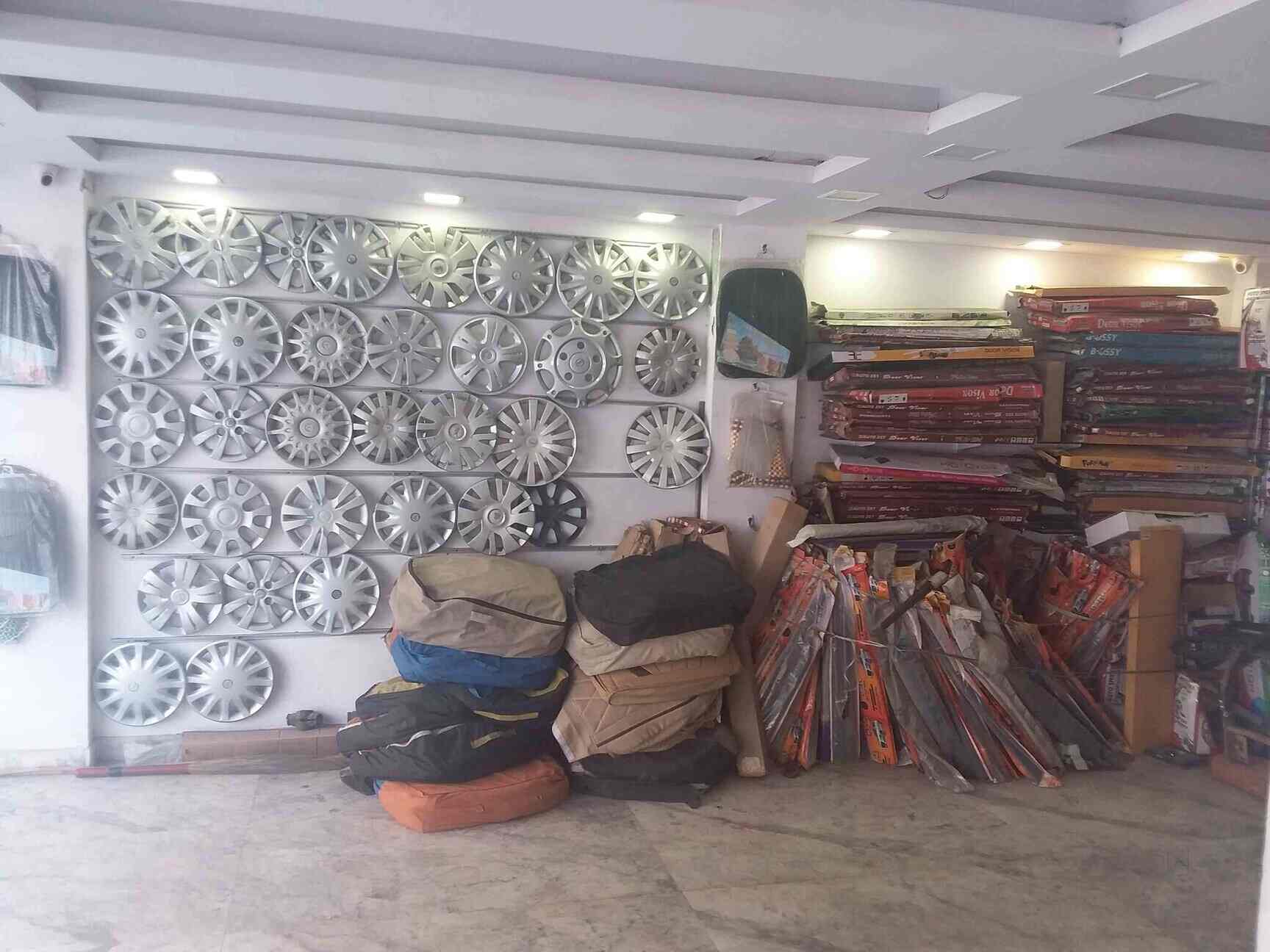 Sun Tracks Car Decors in Hydergudabasheer Bagh,Hyderabad Best Car