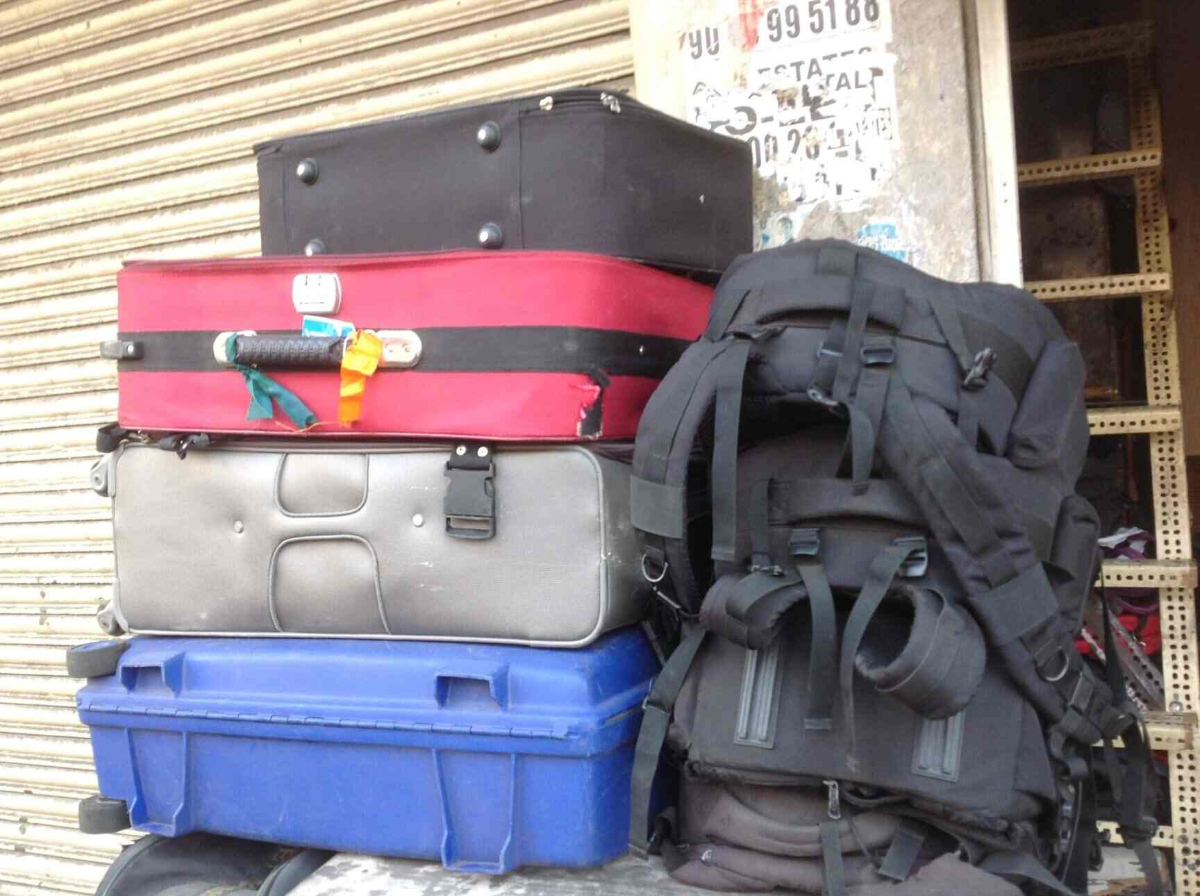 Top Trolley Bag Repair & Services in Chikkadpally Best Trolley Bag