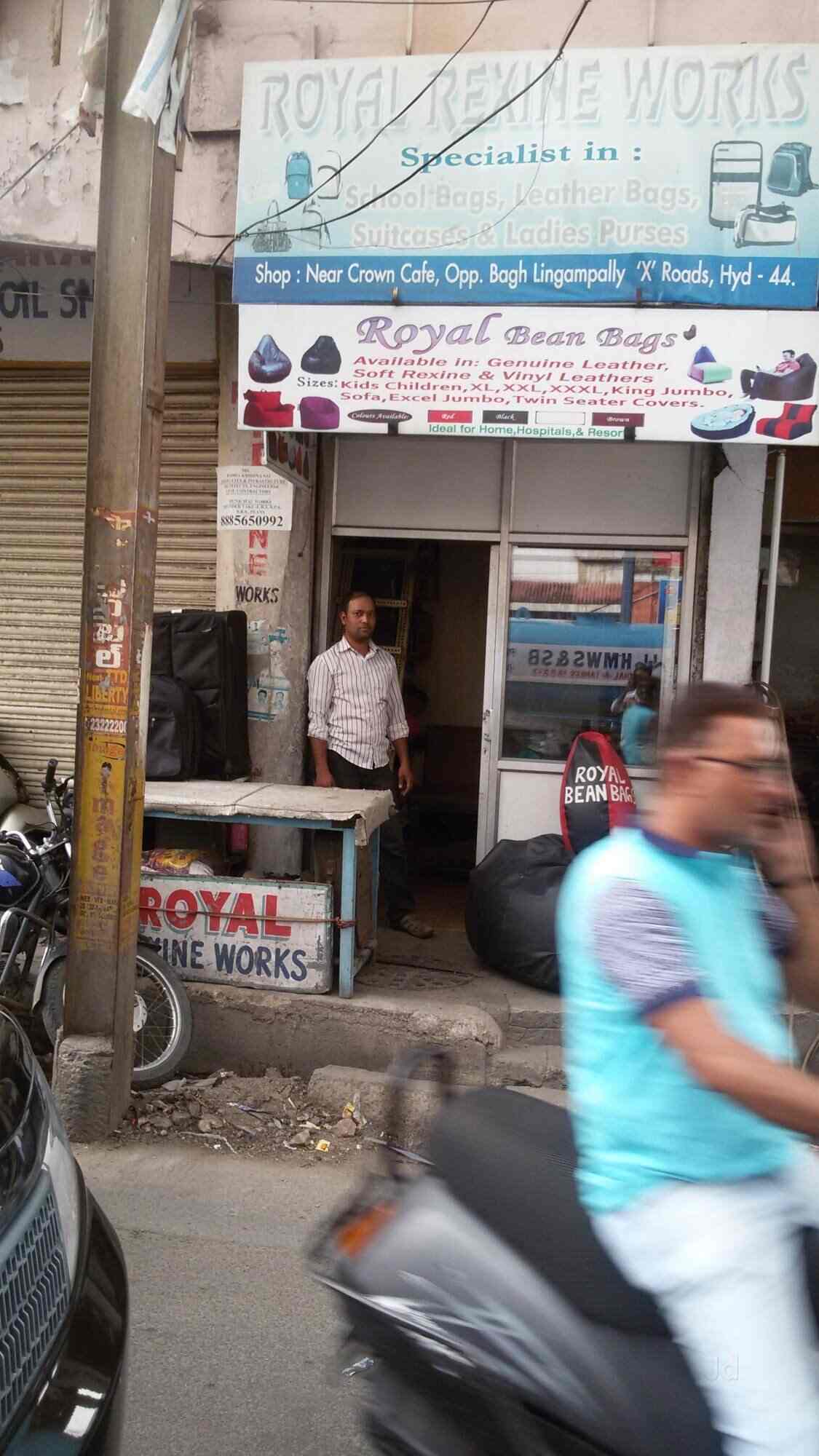 Top Trolley Bag Repair & Services in Chikkadpally Best Trolley Bag Repair & Services Hyderabad