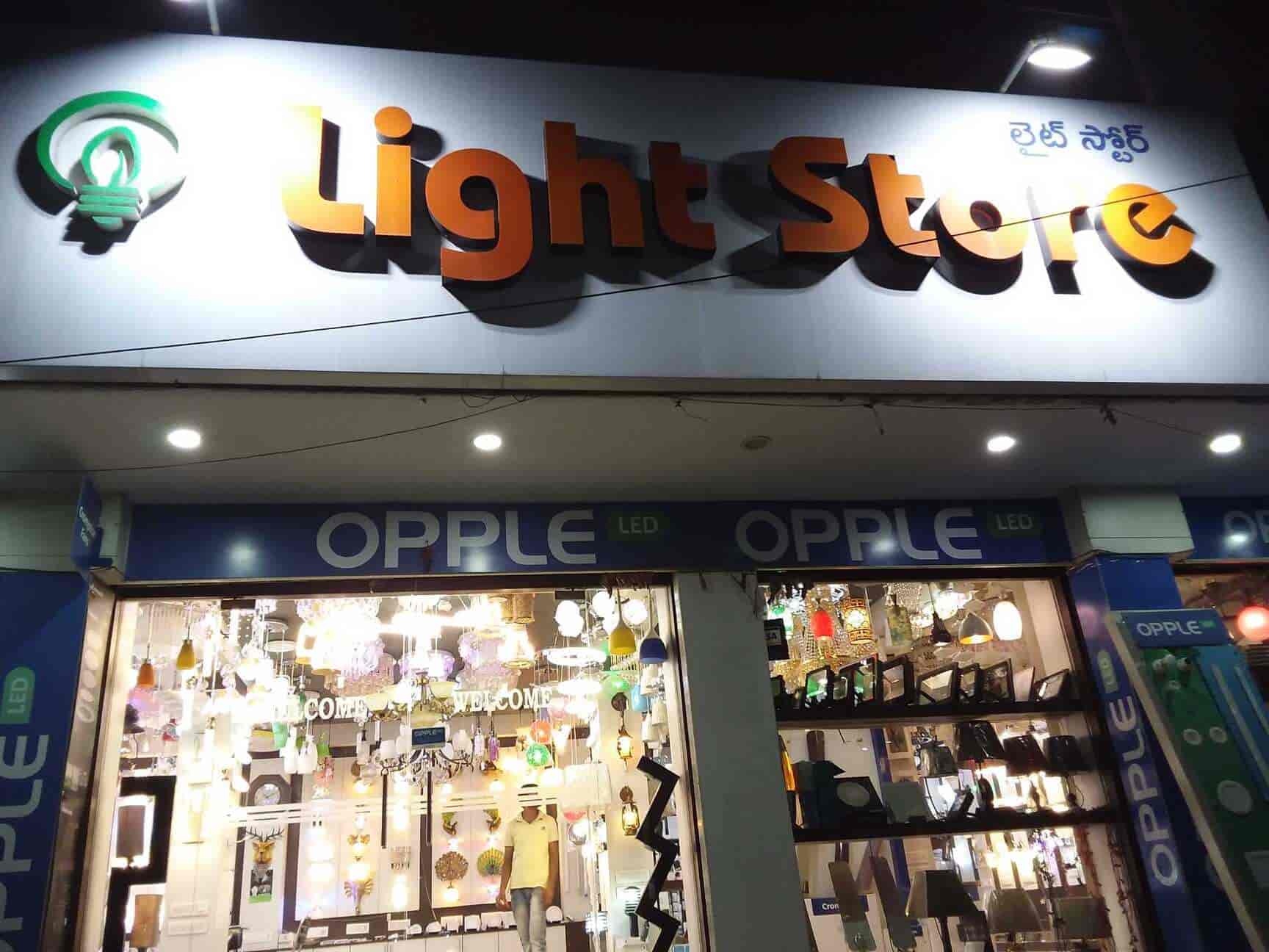 The light shop store near me