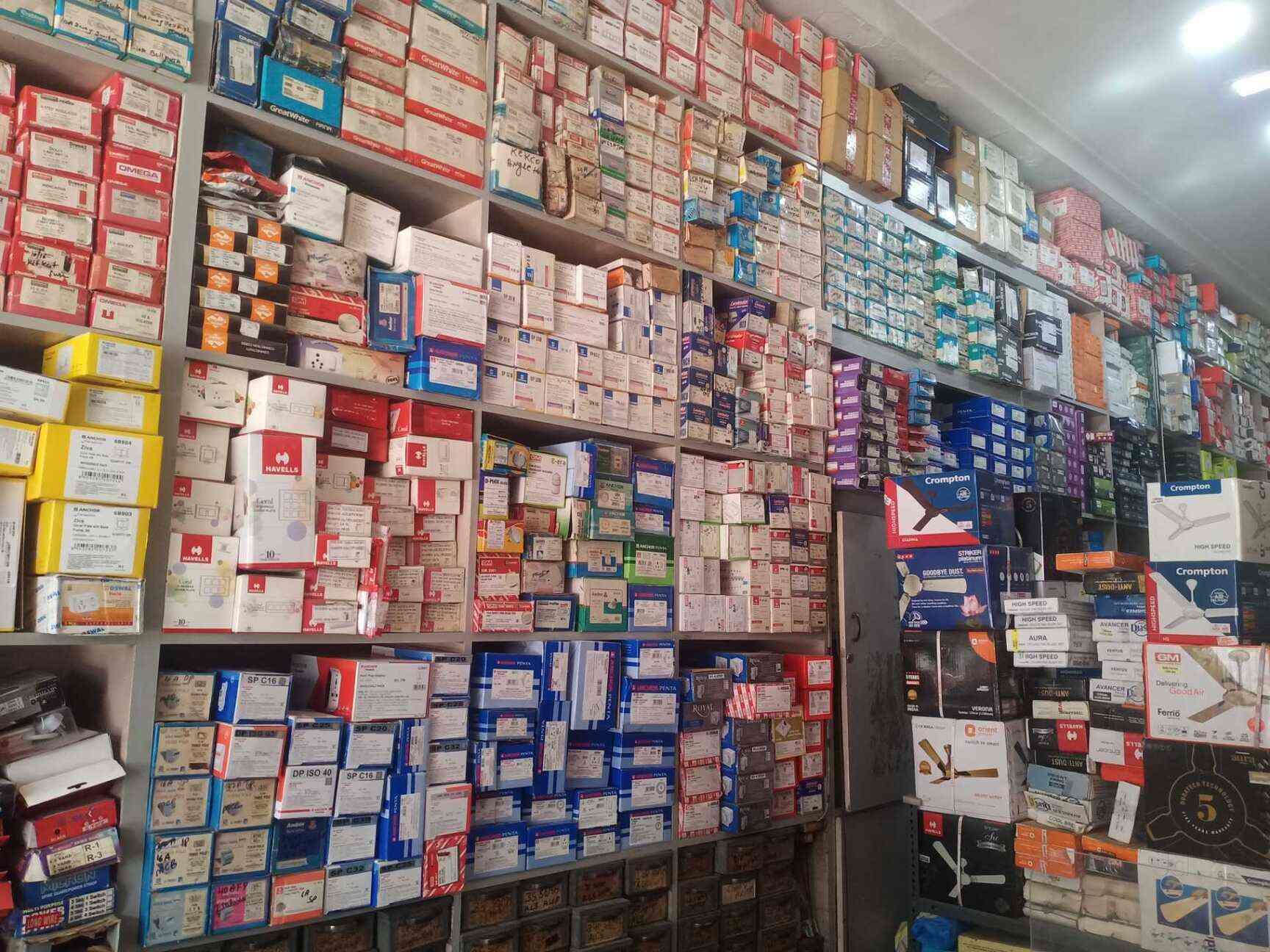 Rohit Electricals & Engineering Co. in Secunderabad City,Hyderabad