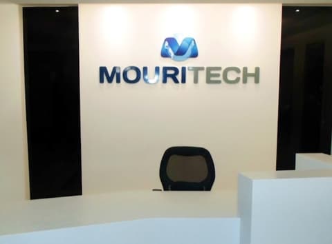 Share more than 103 mouritech logo latest