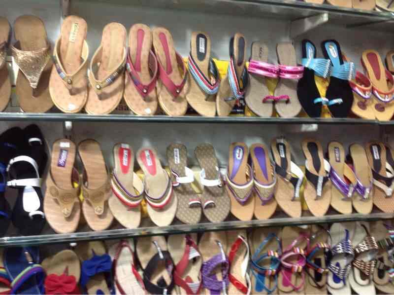 Max Footwear and Fashion Photos 