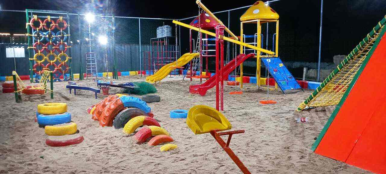 Top Playground Equipment Dealers in Kondapur, Hyderabad प्लेग्राउंड