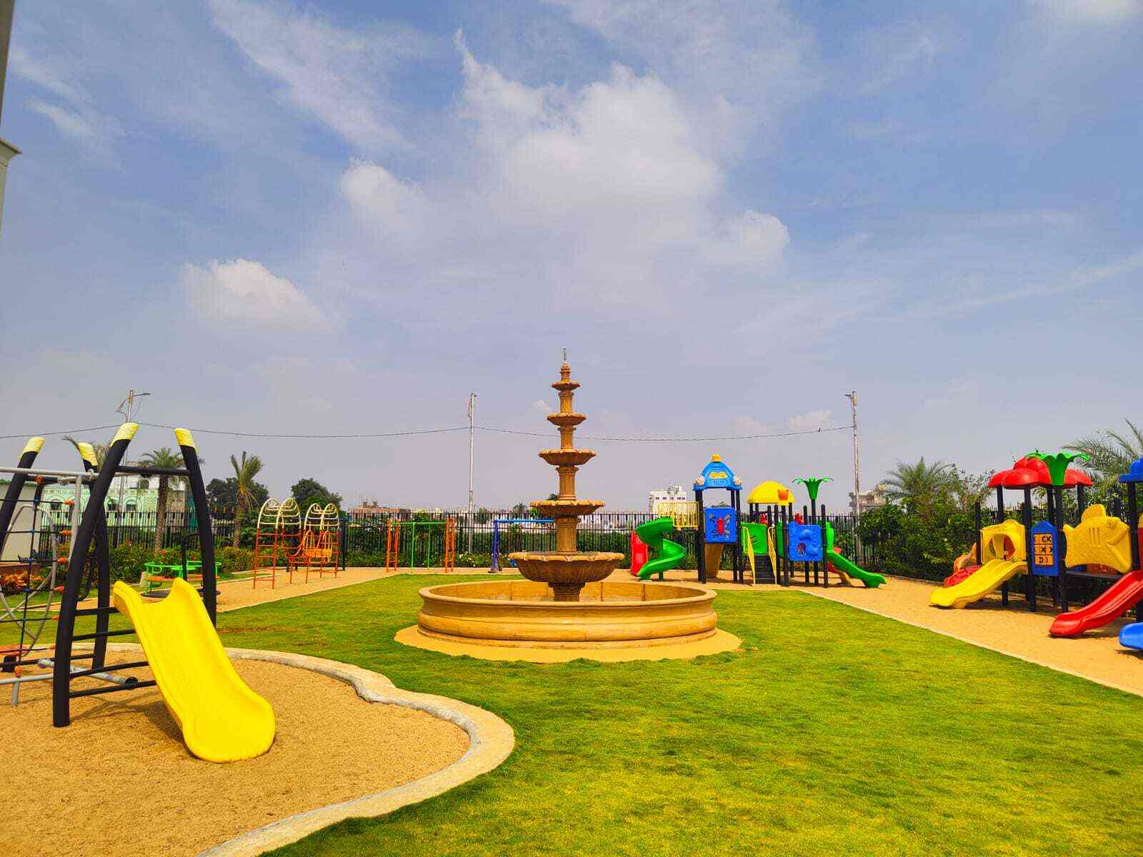 Top Playground Equipment Dealers in Kondapur, Hyderabad प्लेग्राउंड