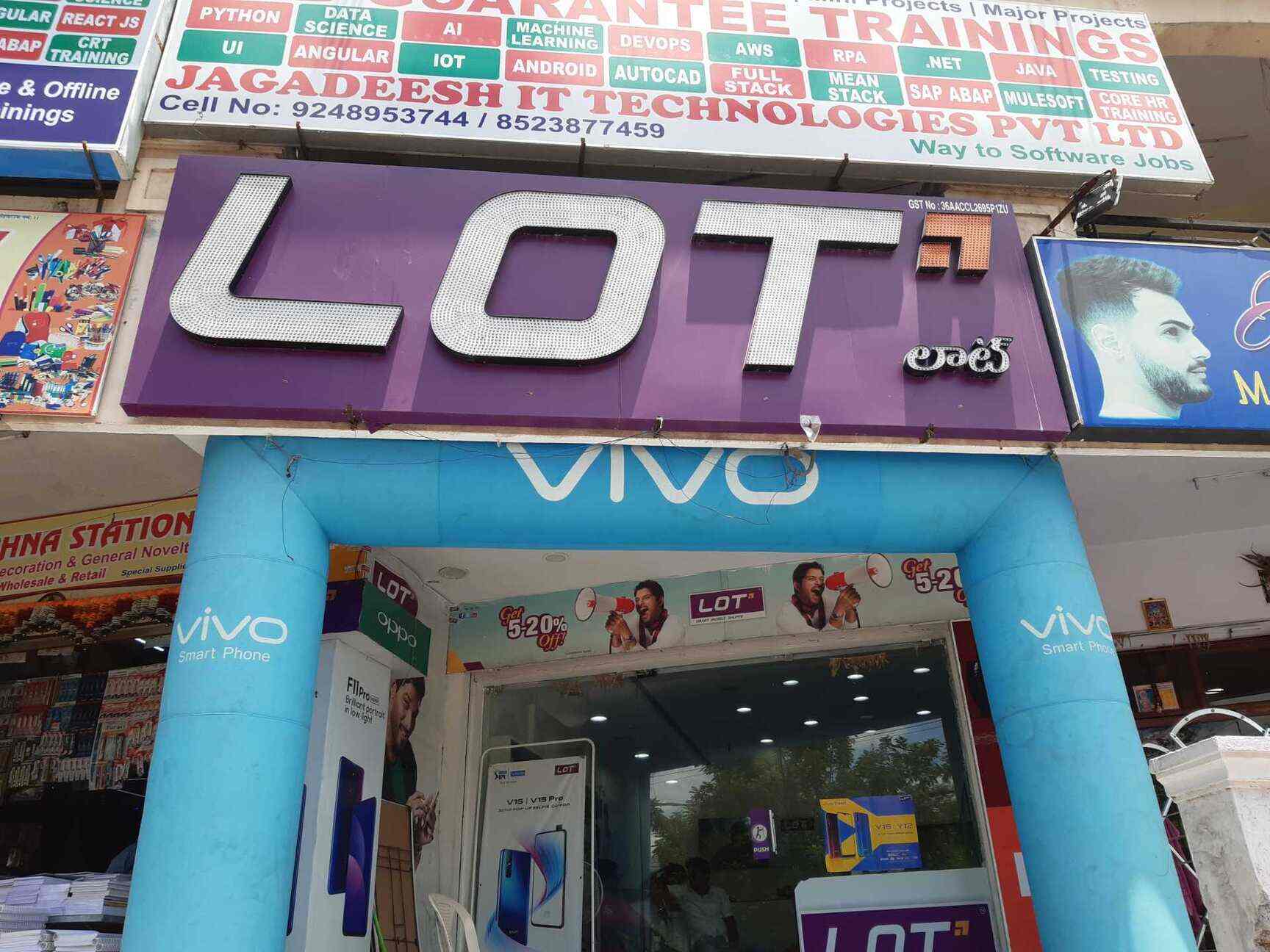 Lot Mobile Store, Ameerpet Mobile Phone Dealers in Hyderabad Justdial