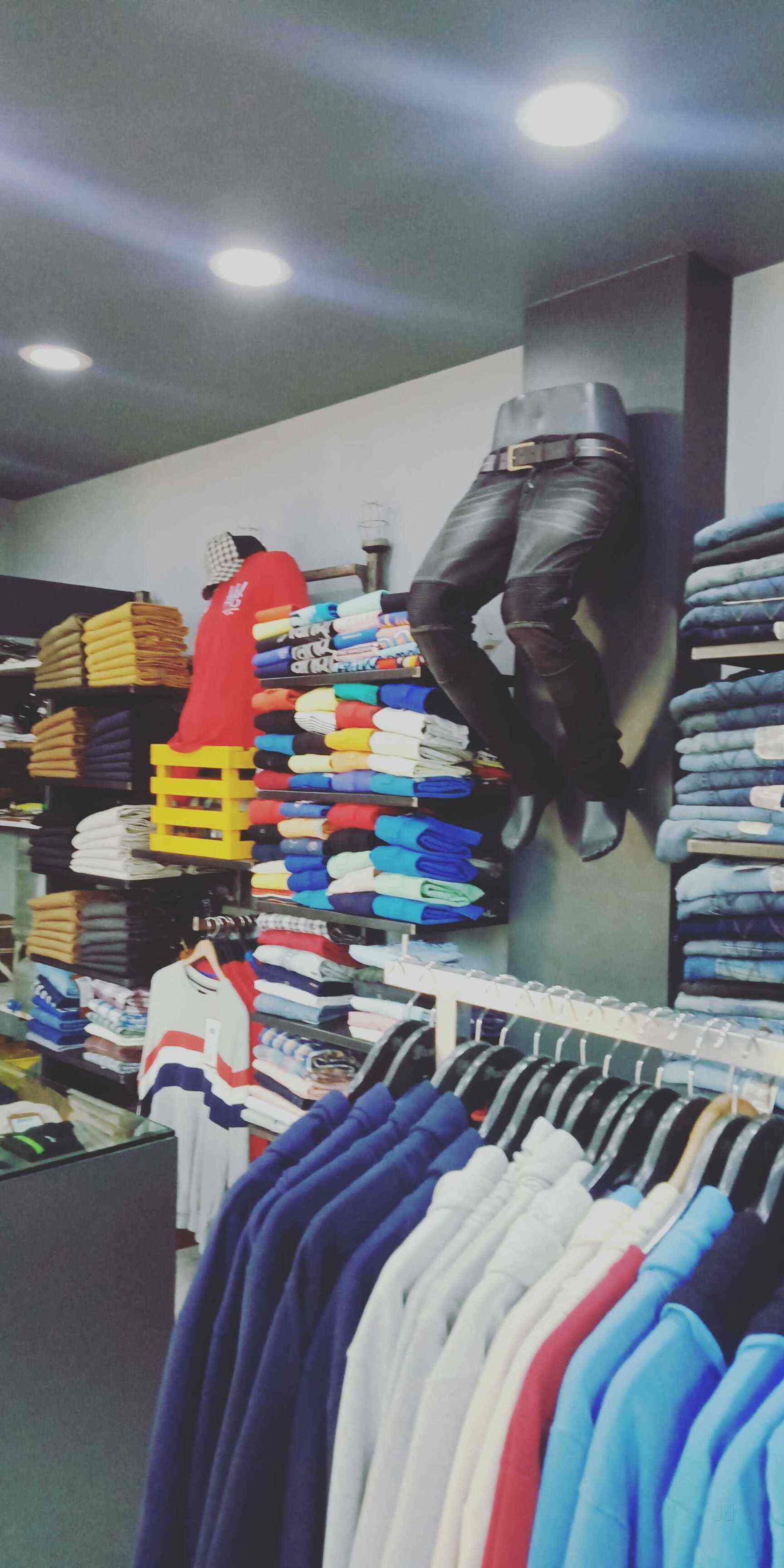 Wrangler Store in Trimulgherry,Hyderabad Best Readymade Garment