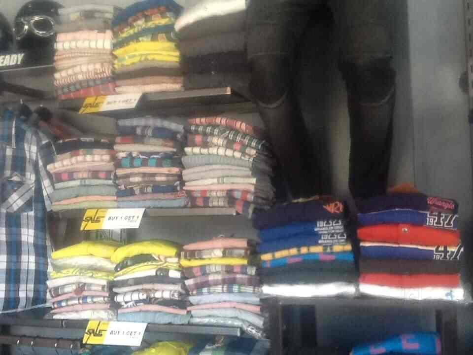 Wrangler Store in Trimulgherry,Hyderabad Best Readymade Garment