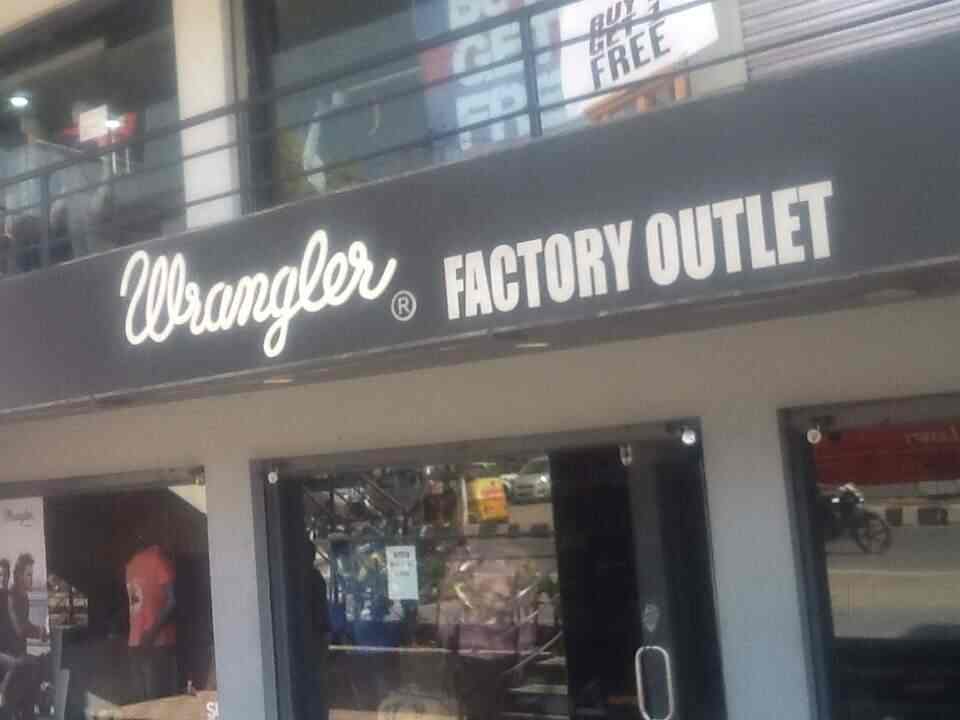 Wrangler Store in Trimulgherry,Hyderabad Best Readymade Garment