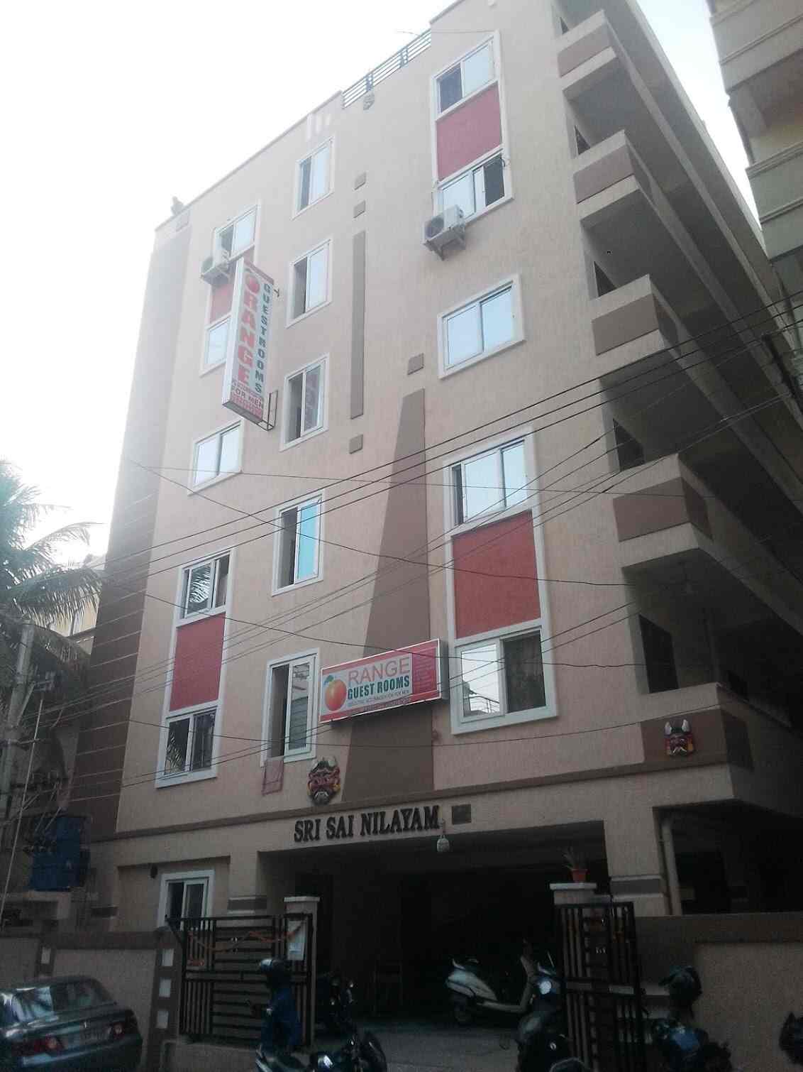 Book Orange Guest Rooms in Gachibowli,Hyderabad Best Paying Guest