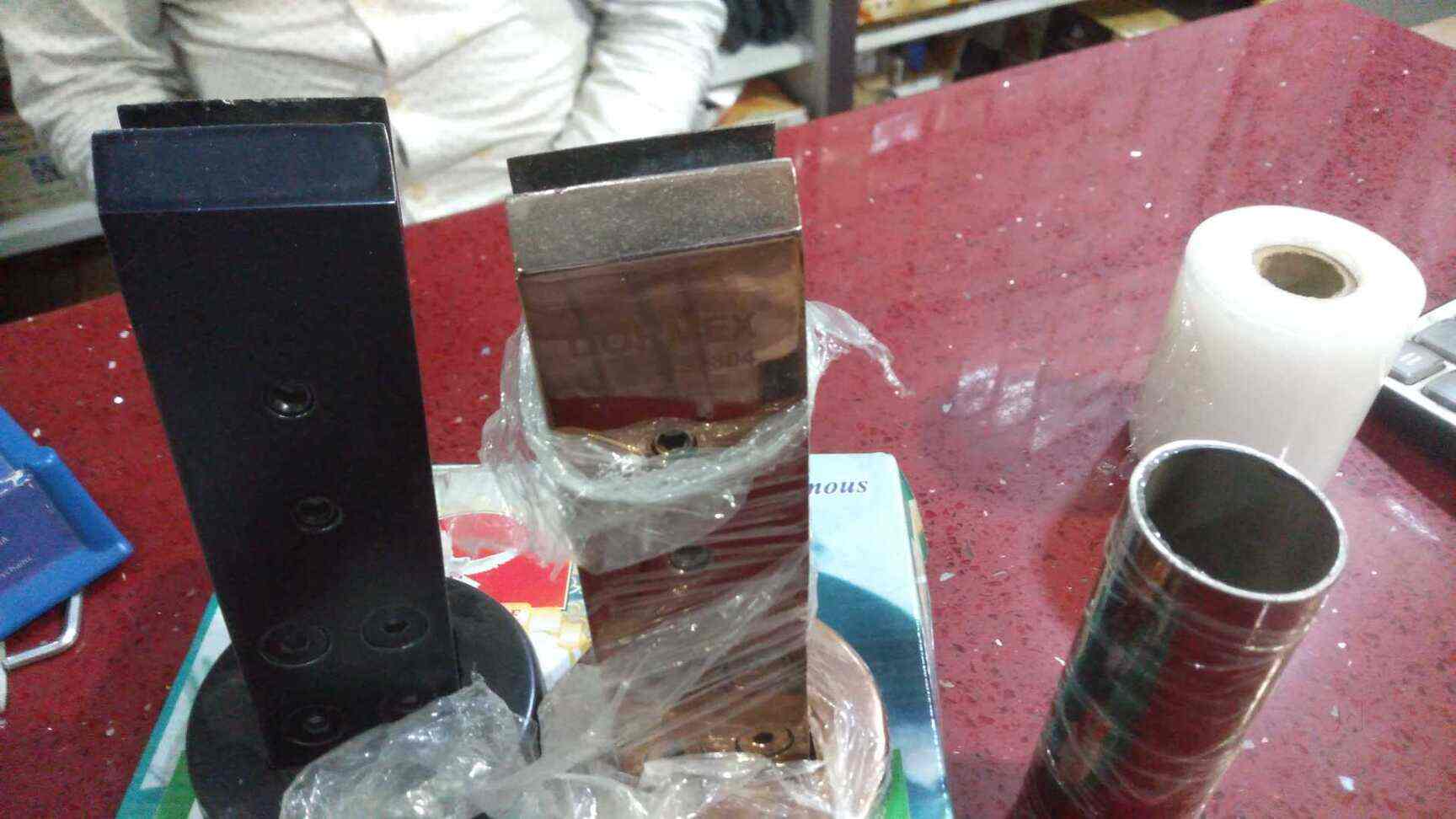 Top Glass Partition Works near Tiny Angles High School-Mehdipatnam