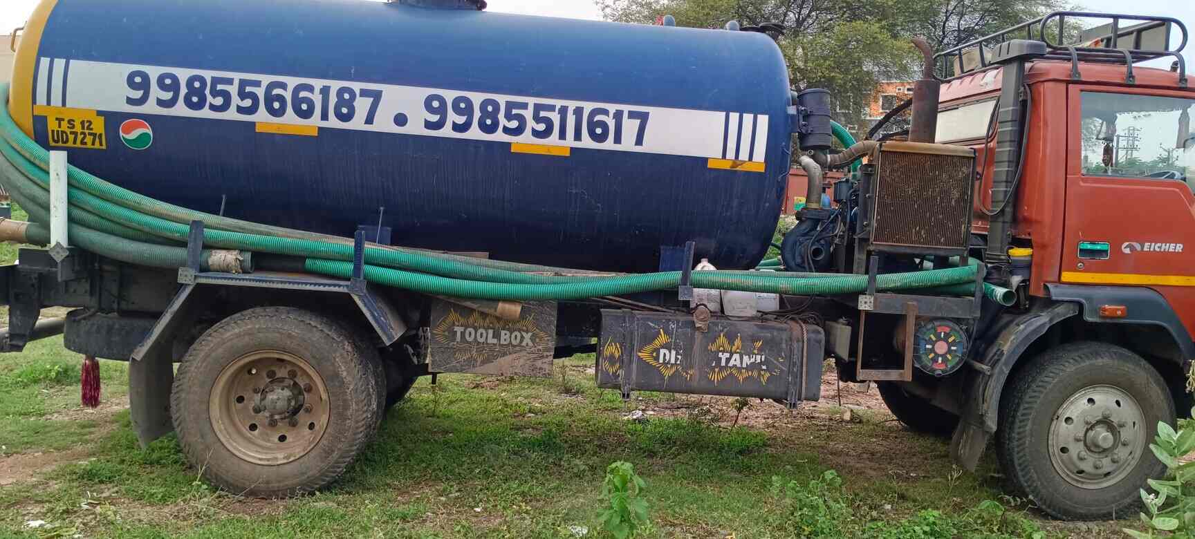 Top Cleaning Services For Drainage in Langar House Best Drainage