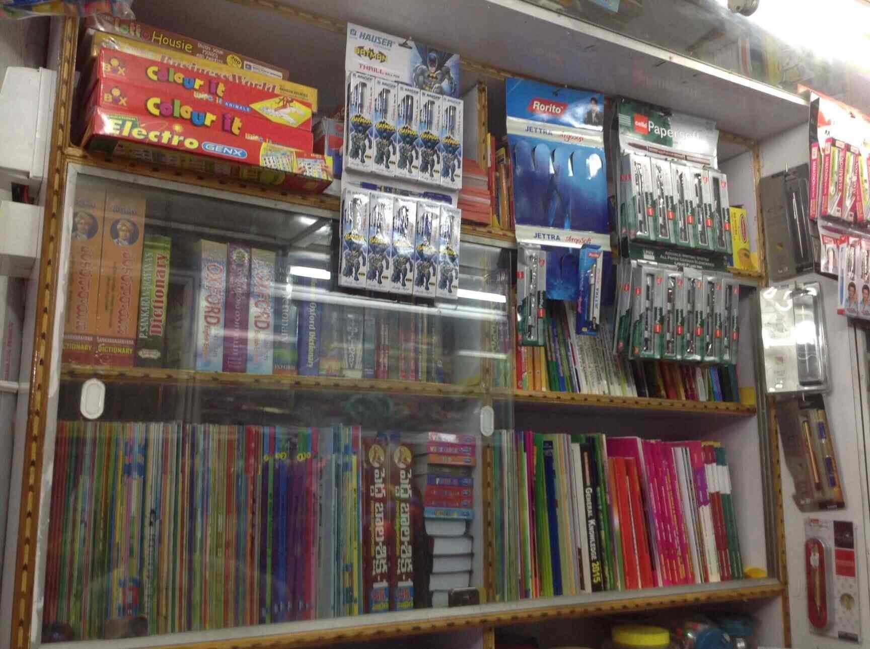 Samhitha Stationery & Toys in Bhagya Nagar Colony Kukatpally,Hyderabad