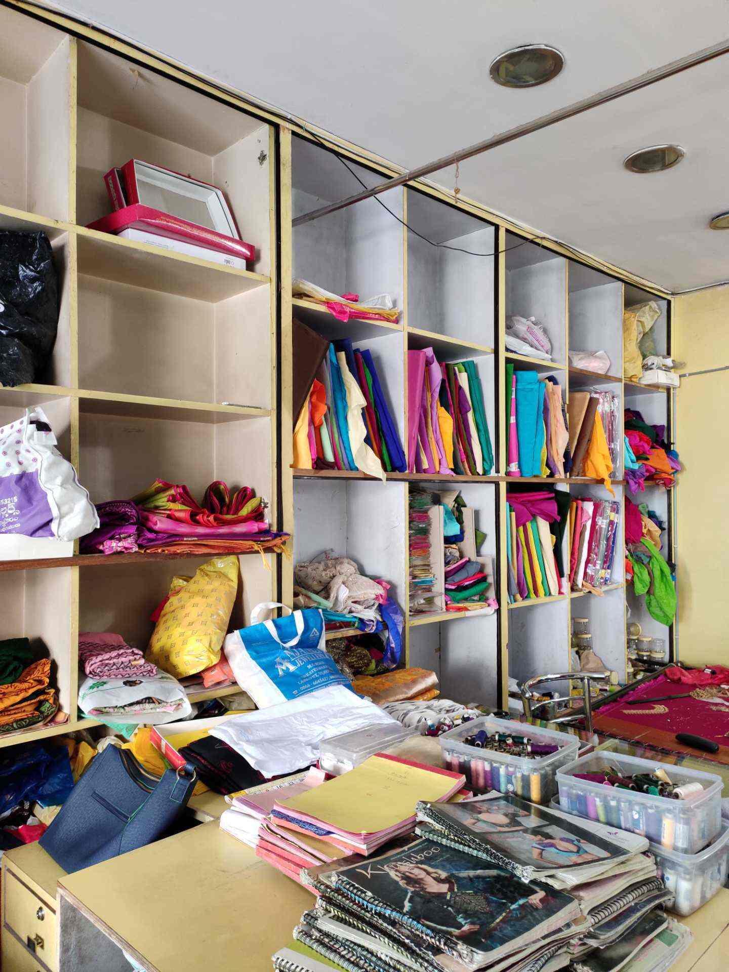 Sai Tejas Out Skin Ladies Tailors in Nizampet,Hyderabad Best Tailors