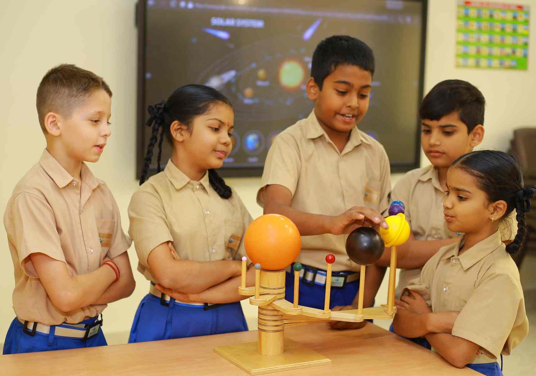 Peoples High School in Ashok Nagar,Hyderabad Best Schools in