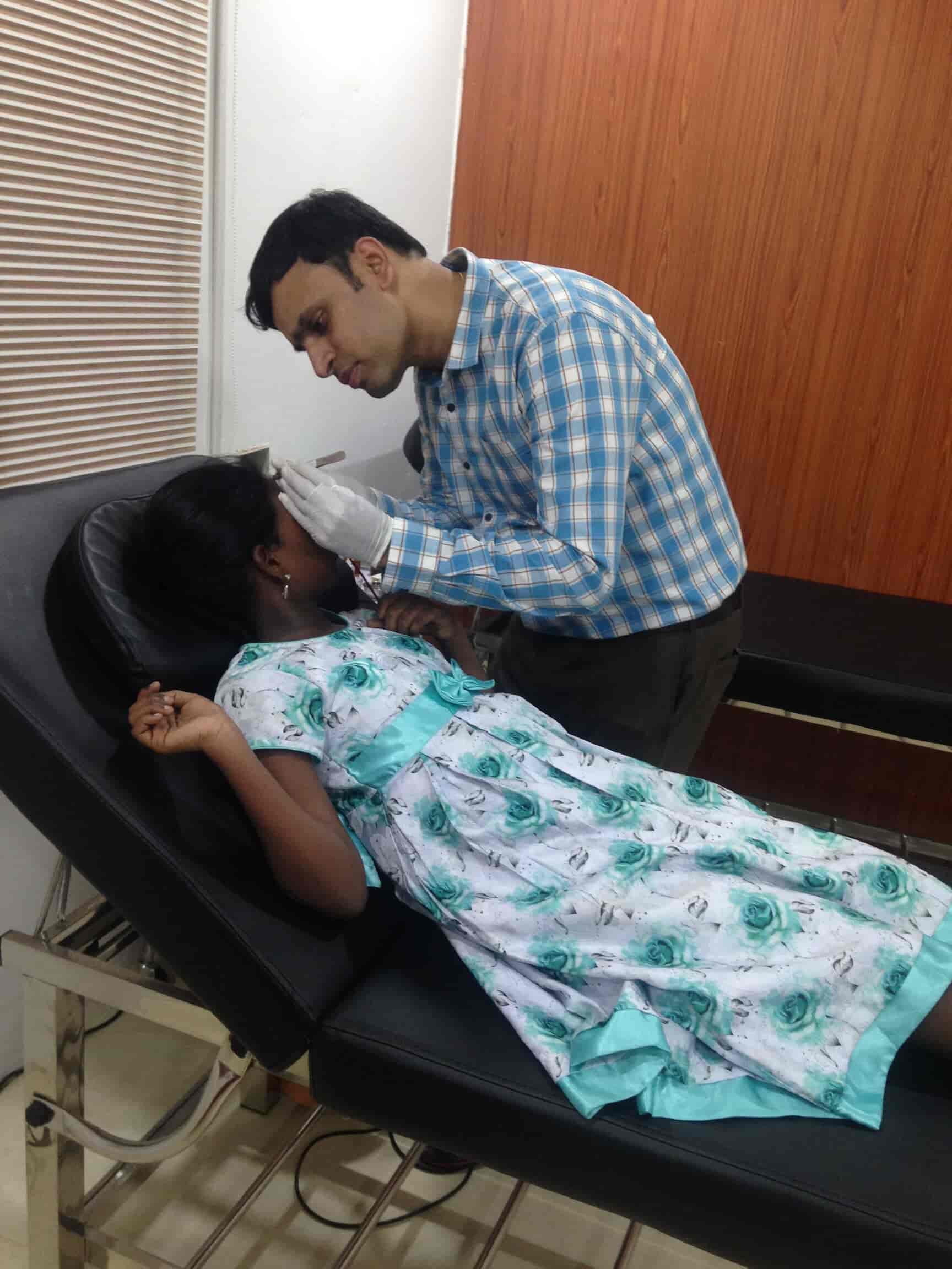 Smile N Glow Dental & Skin Hospital in Karkhana,Hyderabad Best Skin