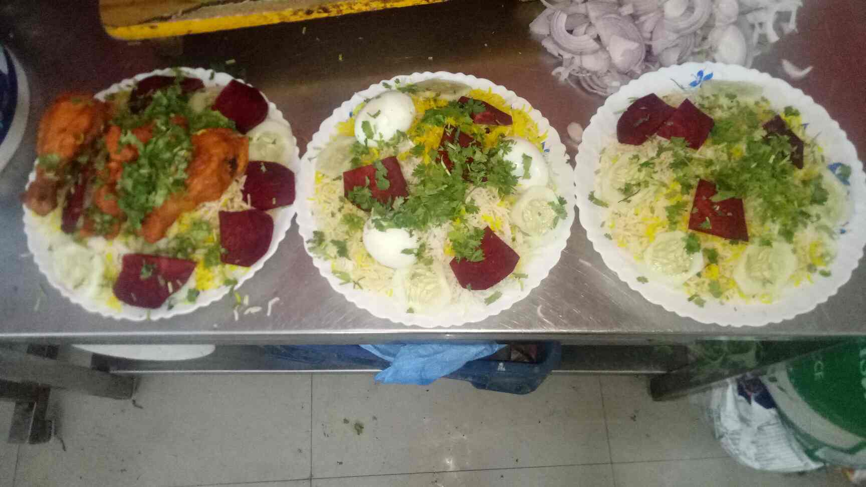 Top Biryani Restaurants near Military Dairy Farm RoadLal Bazar