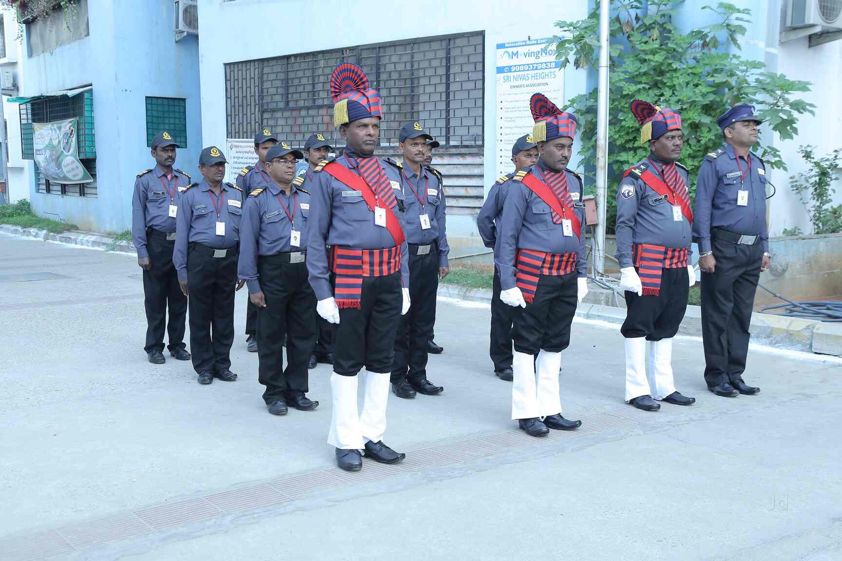 Top 100 Security Services For Bouncer in Hyderabad सिक्योरिटी