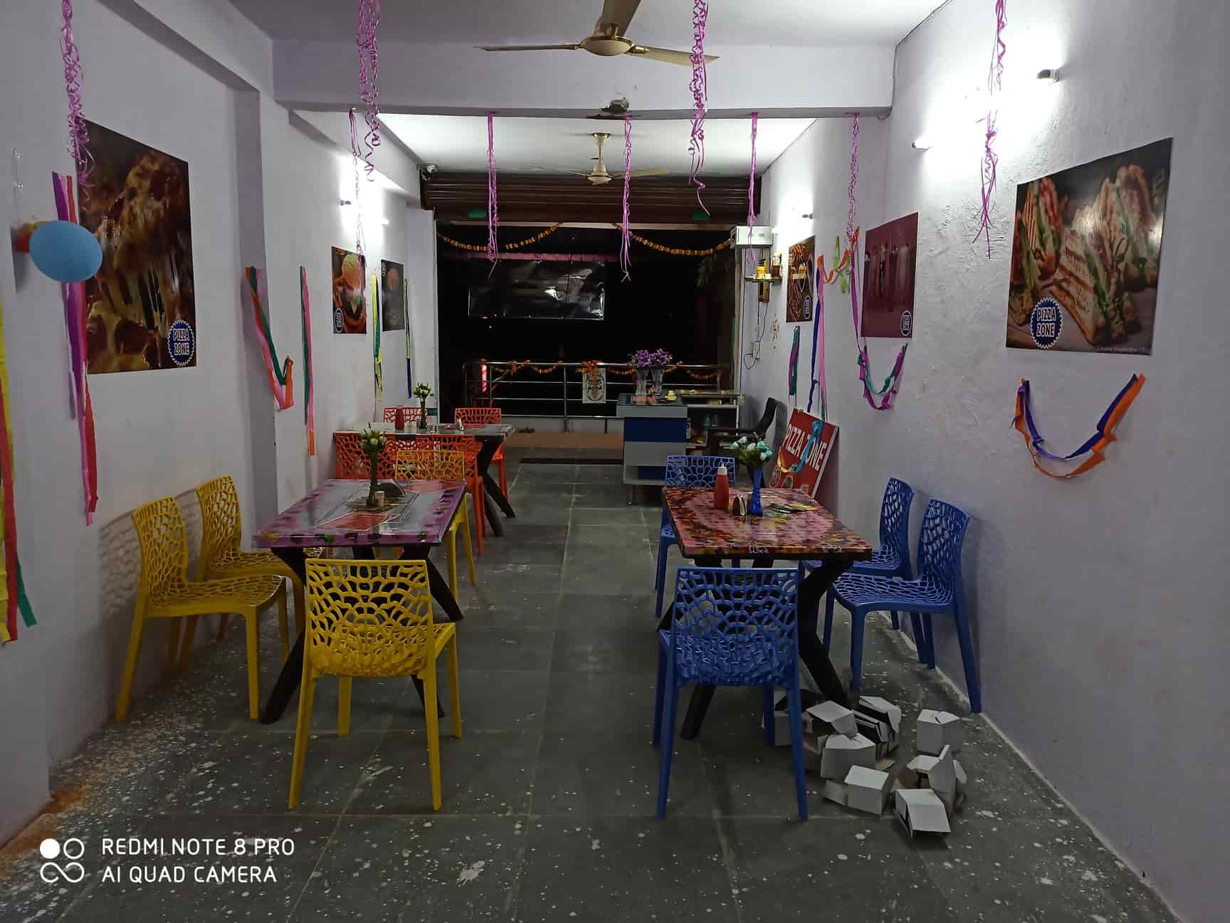 Find list of Pizza Zone Pizza Outlets in Kukatpally Pizza Zone Pizza