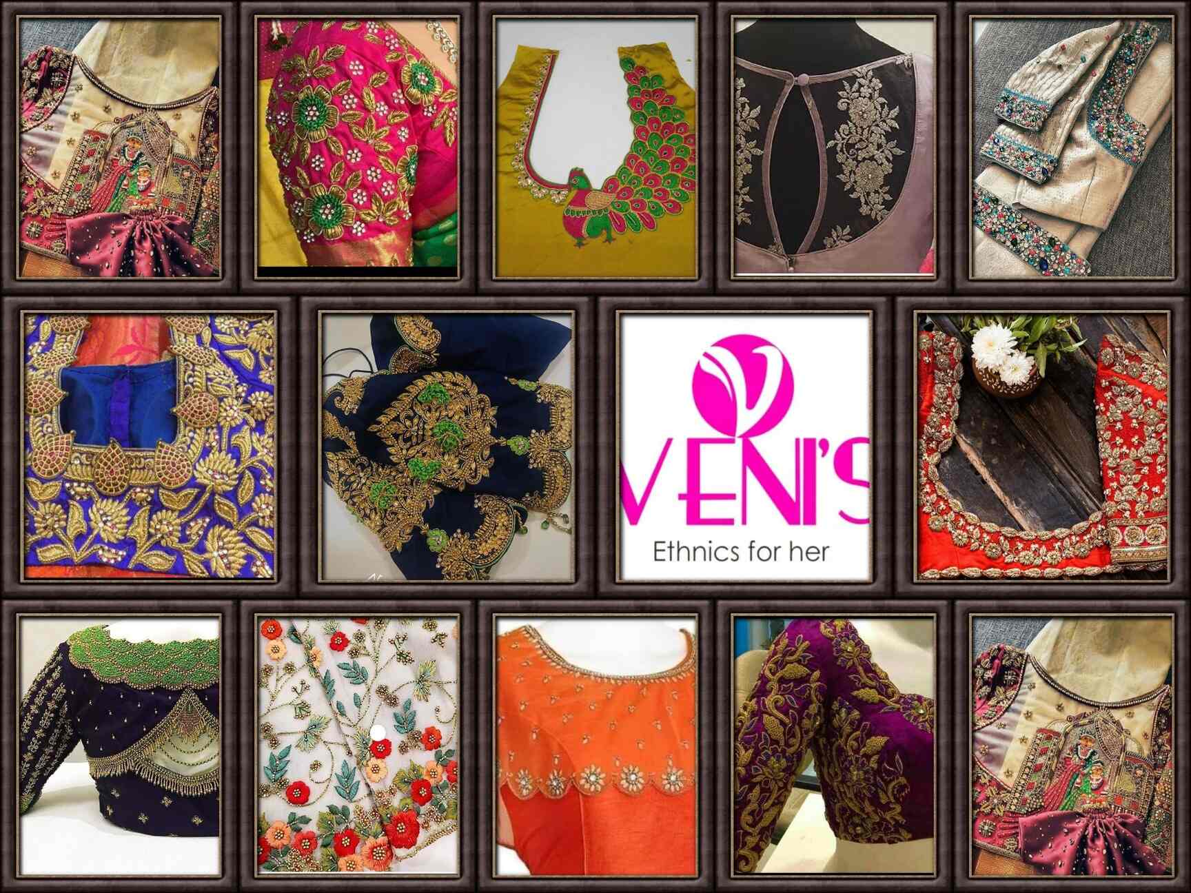 Venis Boutique, Gajularamaram Boutiques in Hyderabad Justdial