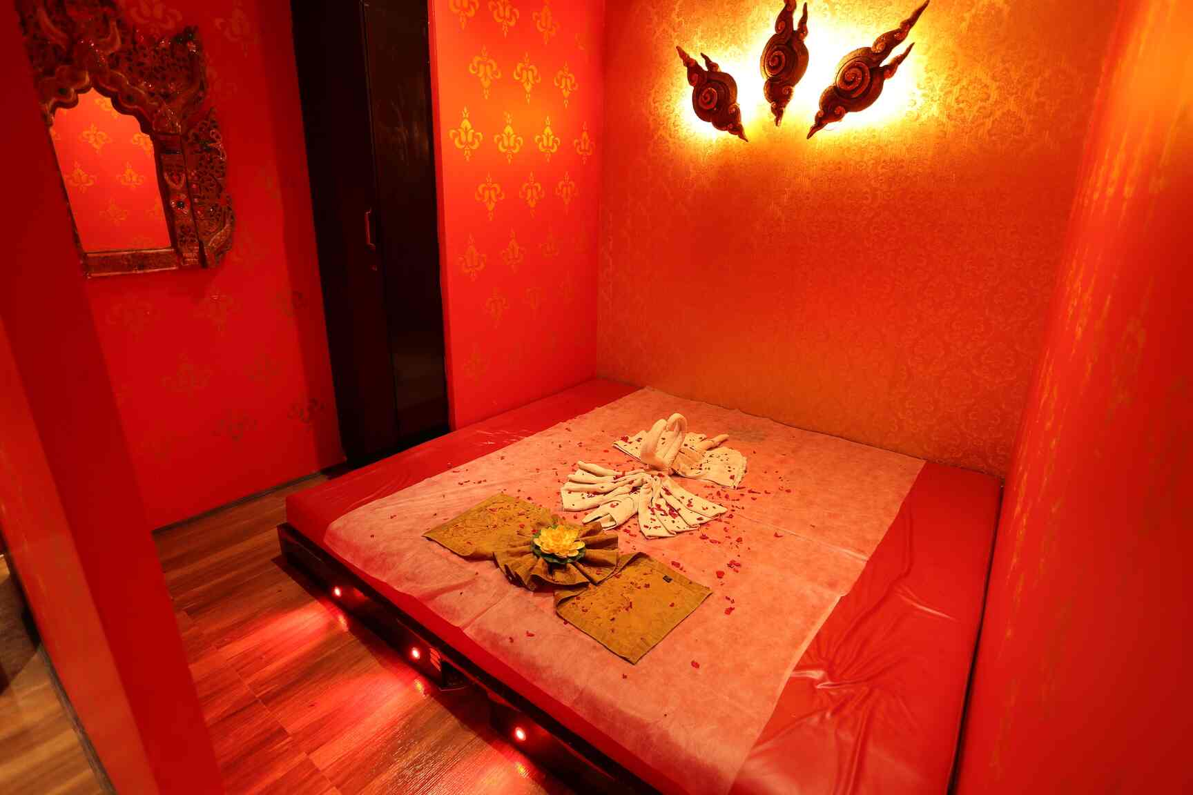 Ruan Thai Spa in Banjara Hills,Hyderabad Best Thai Body Massage