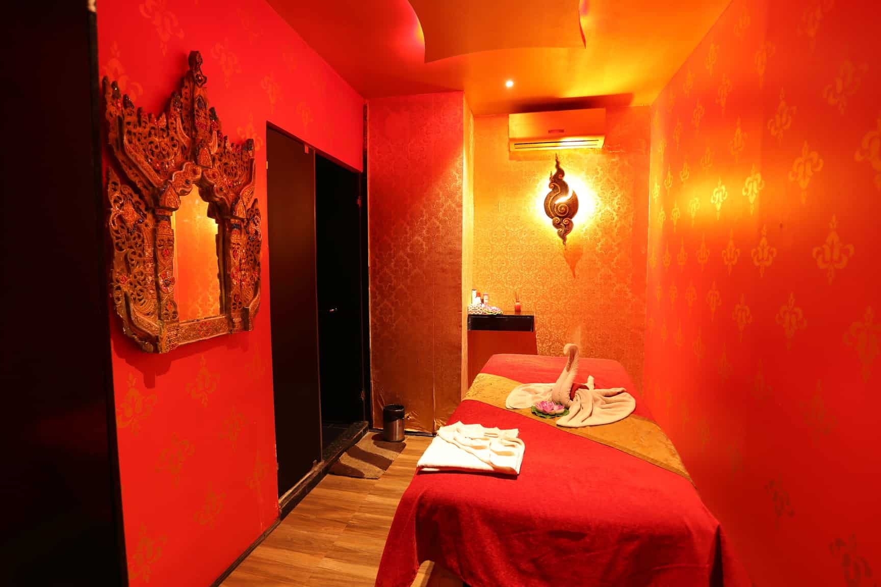 Ruan Thai Spa in Banjara Hills,Hyderabad Best Thai Body Massage