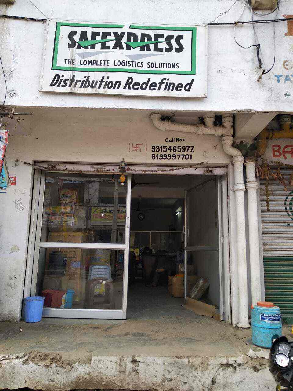 Top Safexpress Courier Services in Secunderabad Best Safexpress