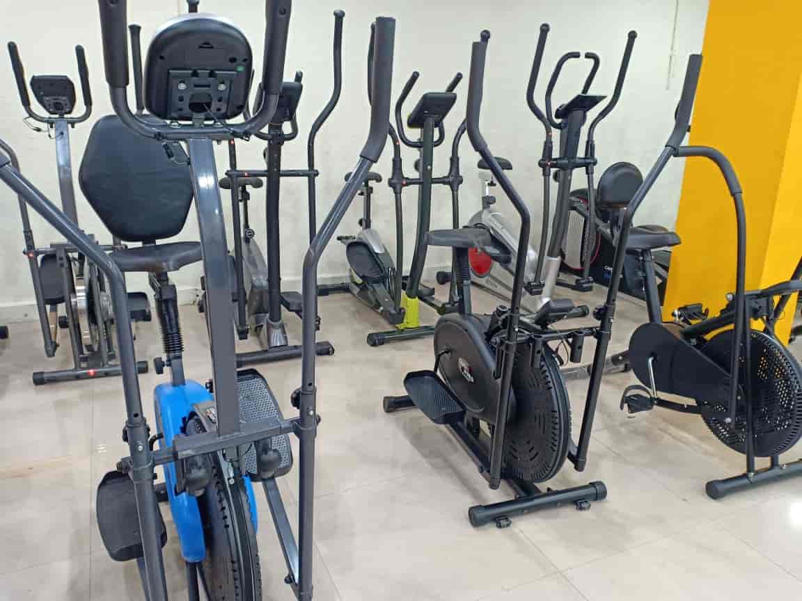 Top Fitness Equipment Dealers in Manikonda Best Gym Equipment Dealers