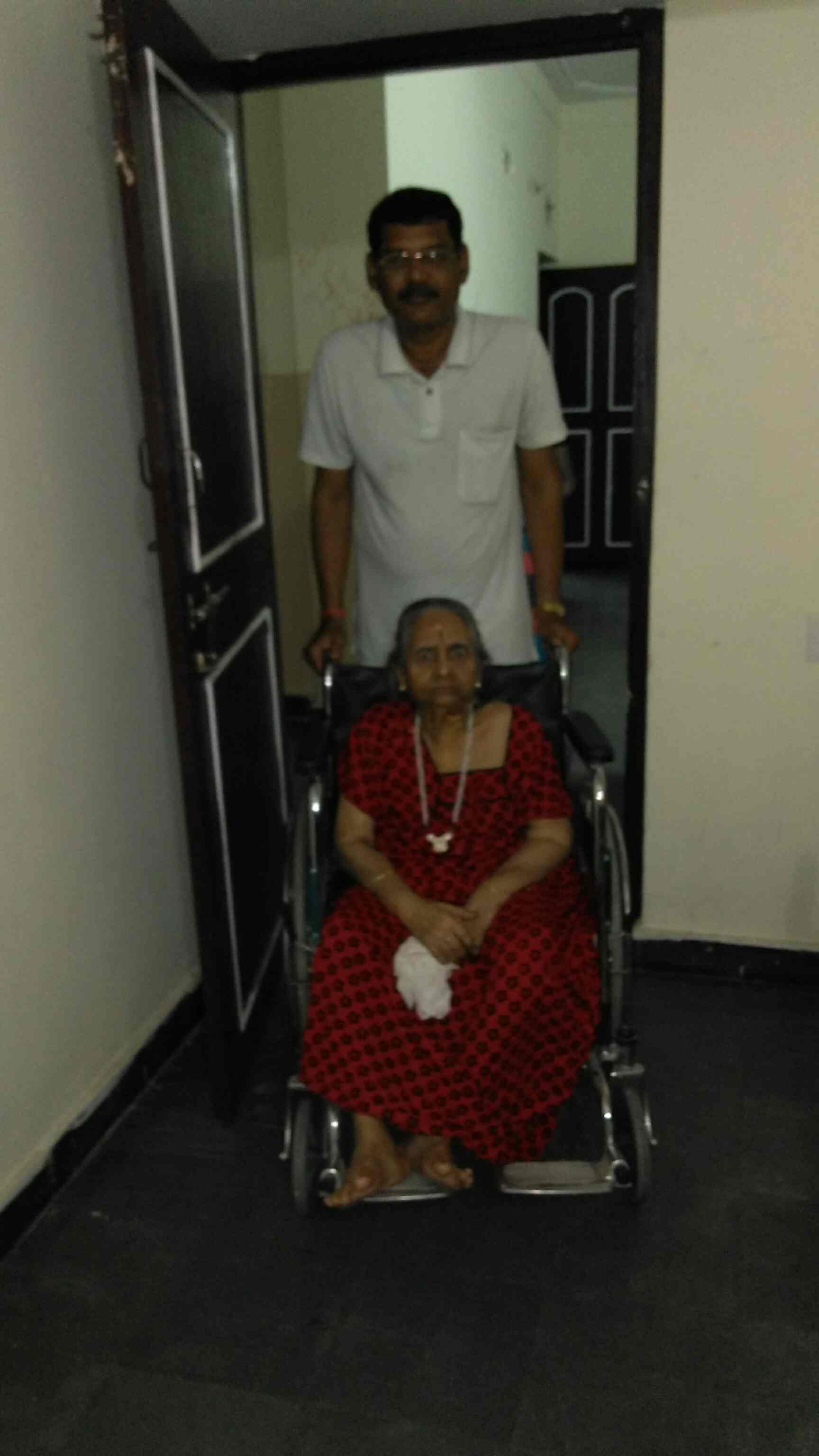 Anu Elder Care Services in Mohan NagarKothapet,Hyderabad Best Home
