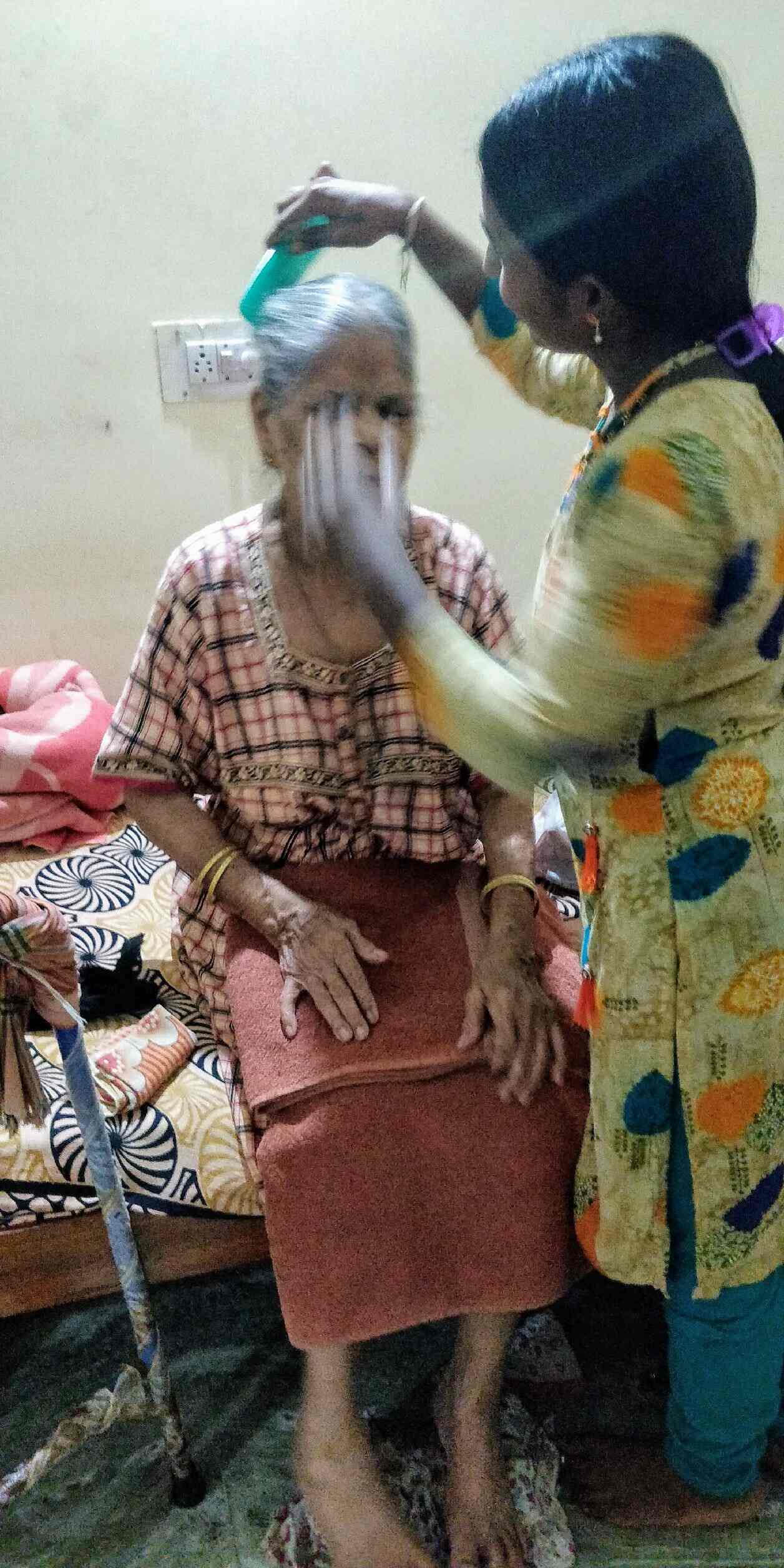 Anu Elder Care Services in Mohan NagarKothapet,Hyderabad Best Home