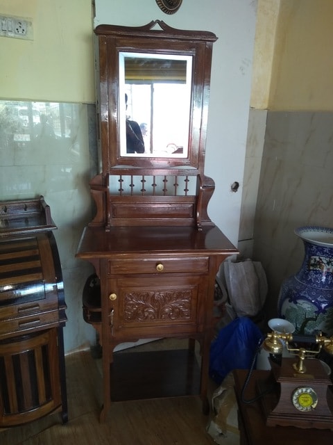 M S Antique Art Furniture in Talab Katta charminar Hyderabad