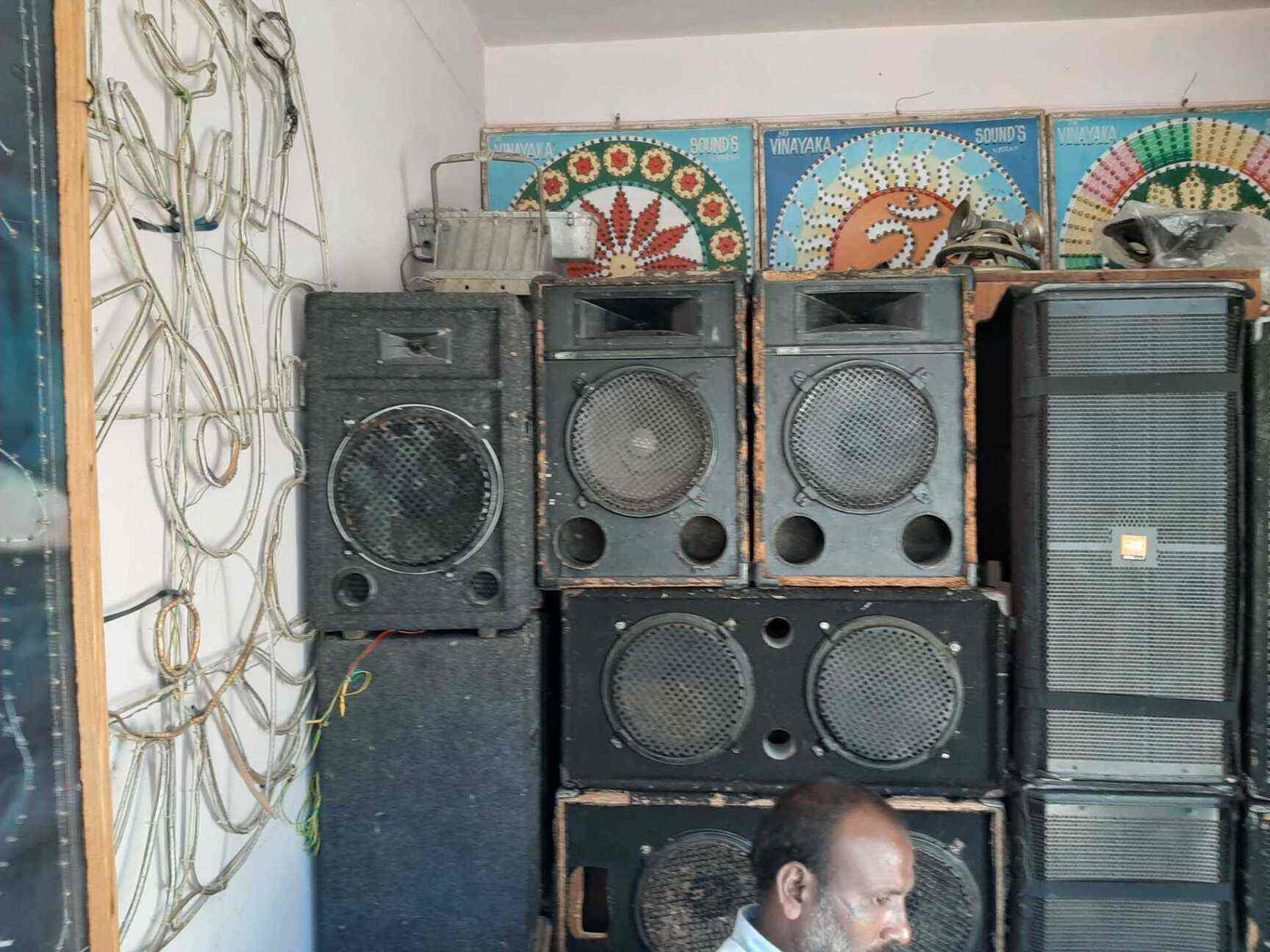 Sree Vinayaka Sounds in Vanasthalipuram,Hyderabad Best Sound Systems
