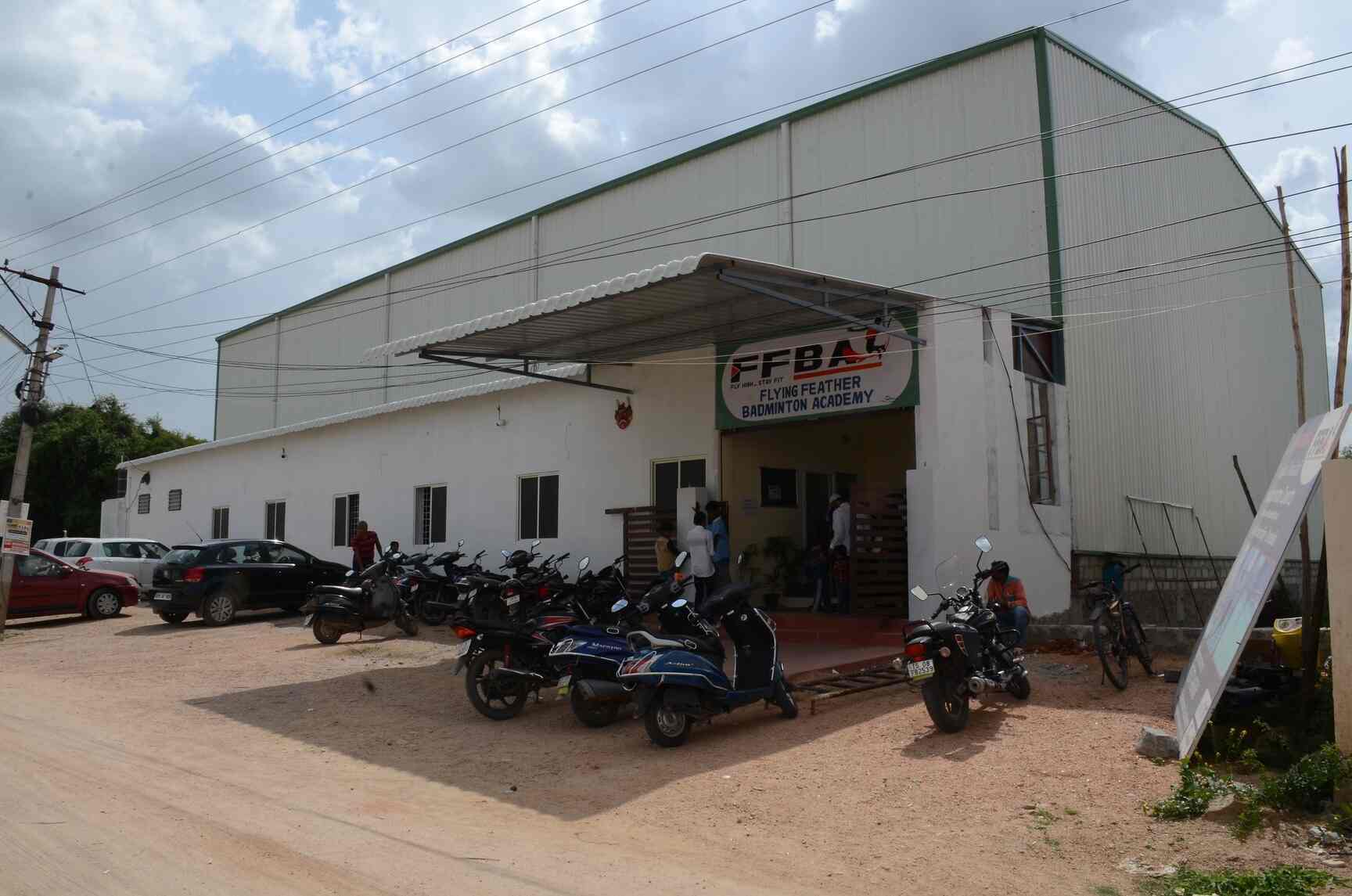 Top Badminton Classes in Siddipet Best Badminton Academy near me