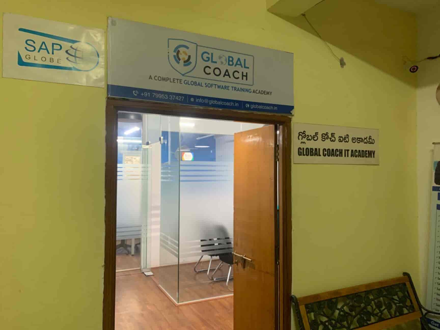 Global Coach in Punjagutta,Hyderabad Best Language Classes in