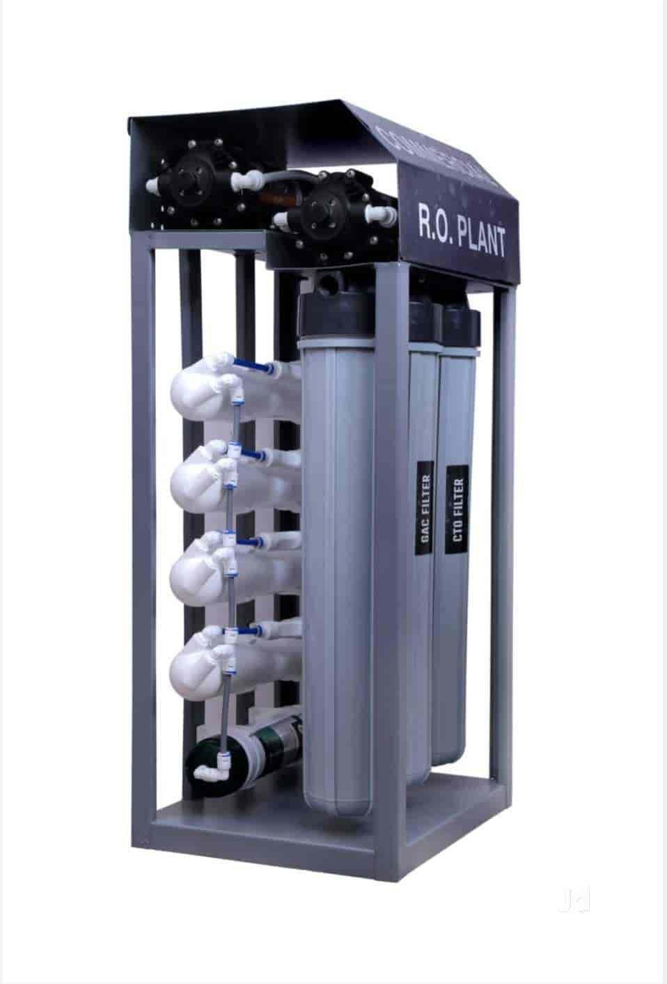 Deccan Enterprises in Moghal Nagar,Hyderabad Best Water Purifier