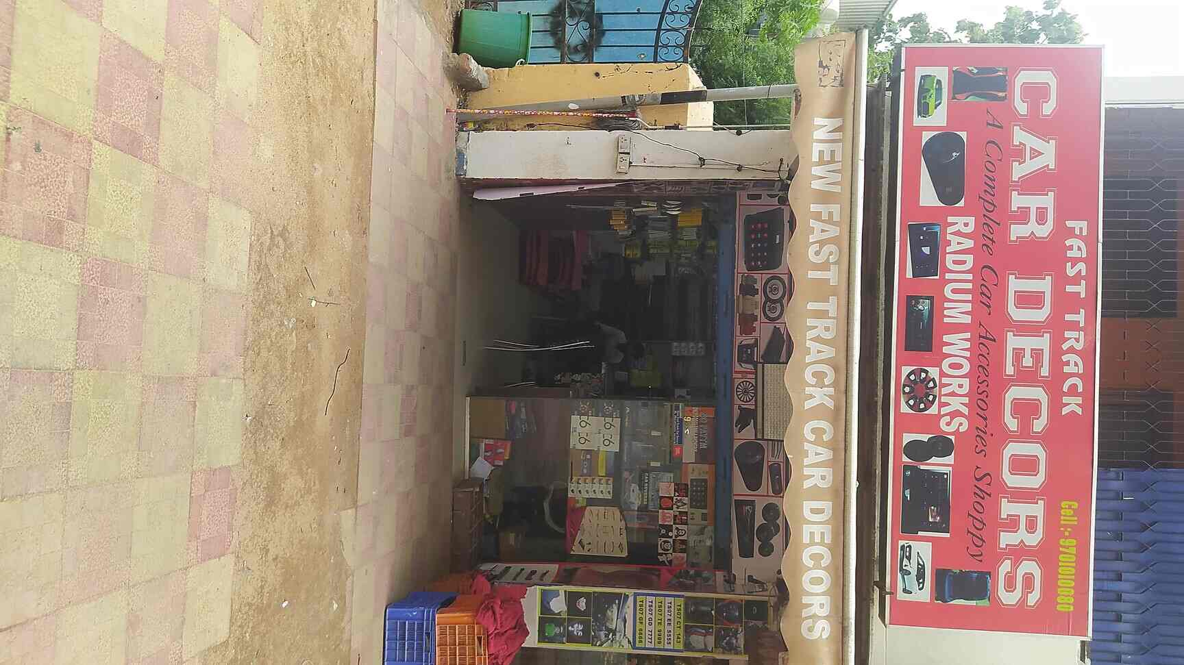 Update more than 134 fast track car decors hyderabad seven.edu.vn