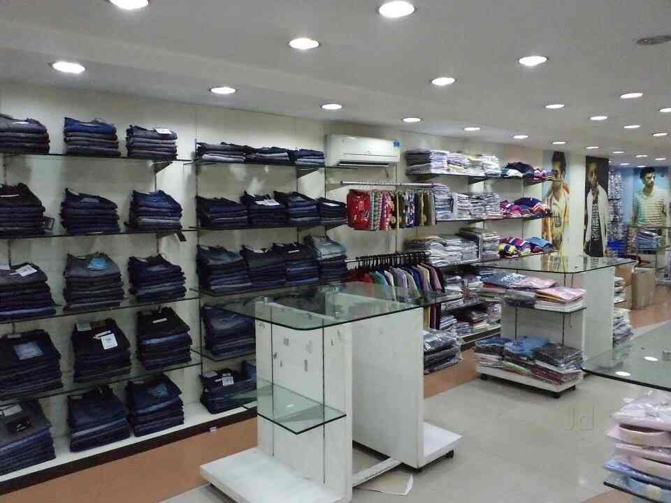 John Players in Punjagutta,Hyderabad Best Jeans Retailers in