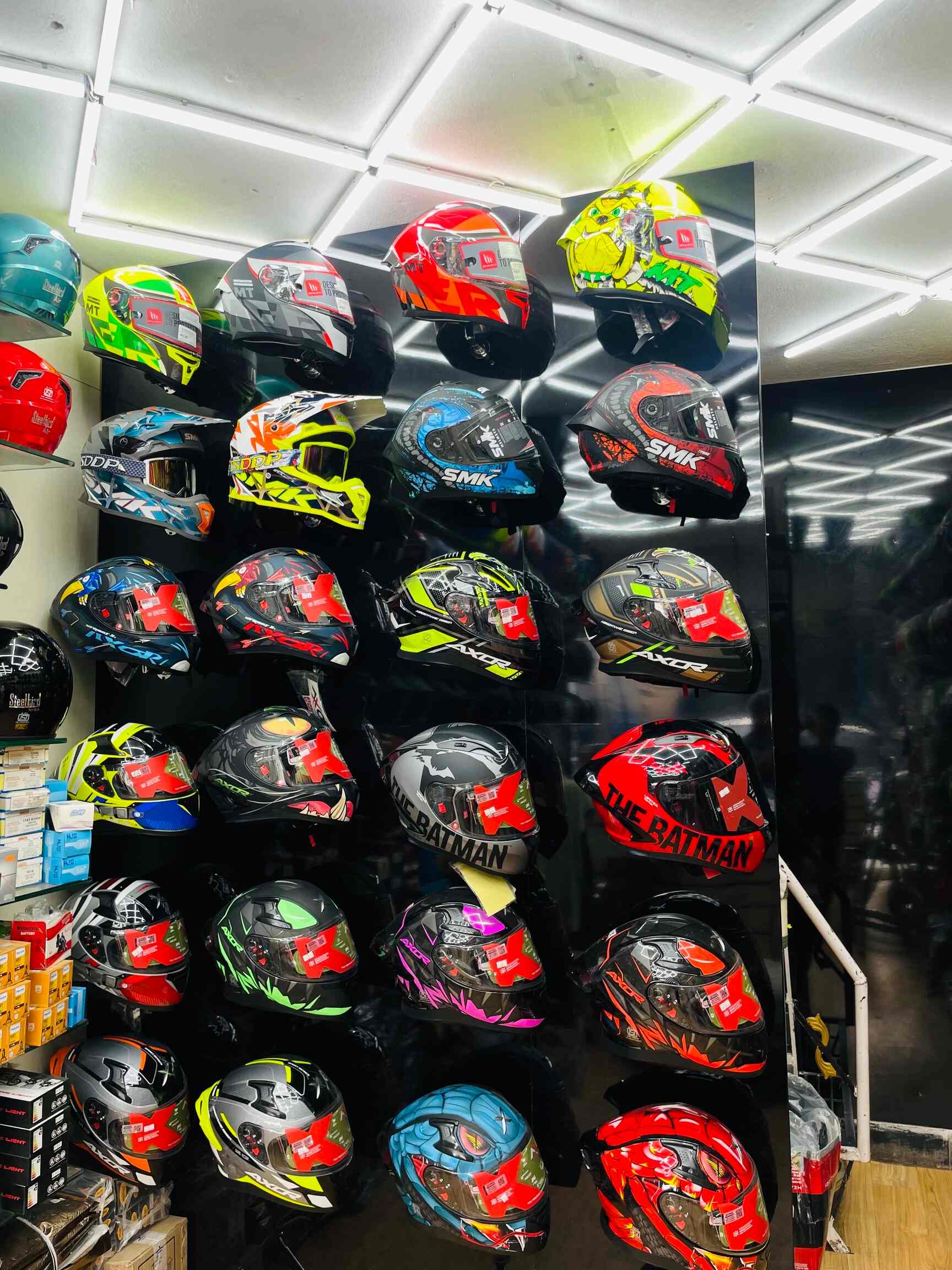 Sri Ganesh Agencies in Ramkote,Hyderabad Best Motorcycle Dealers in