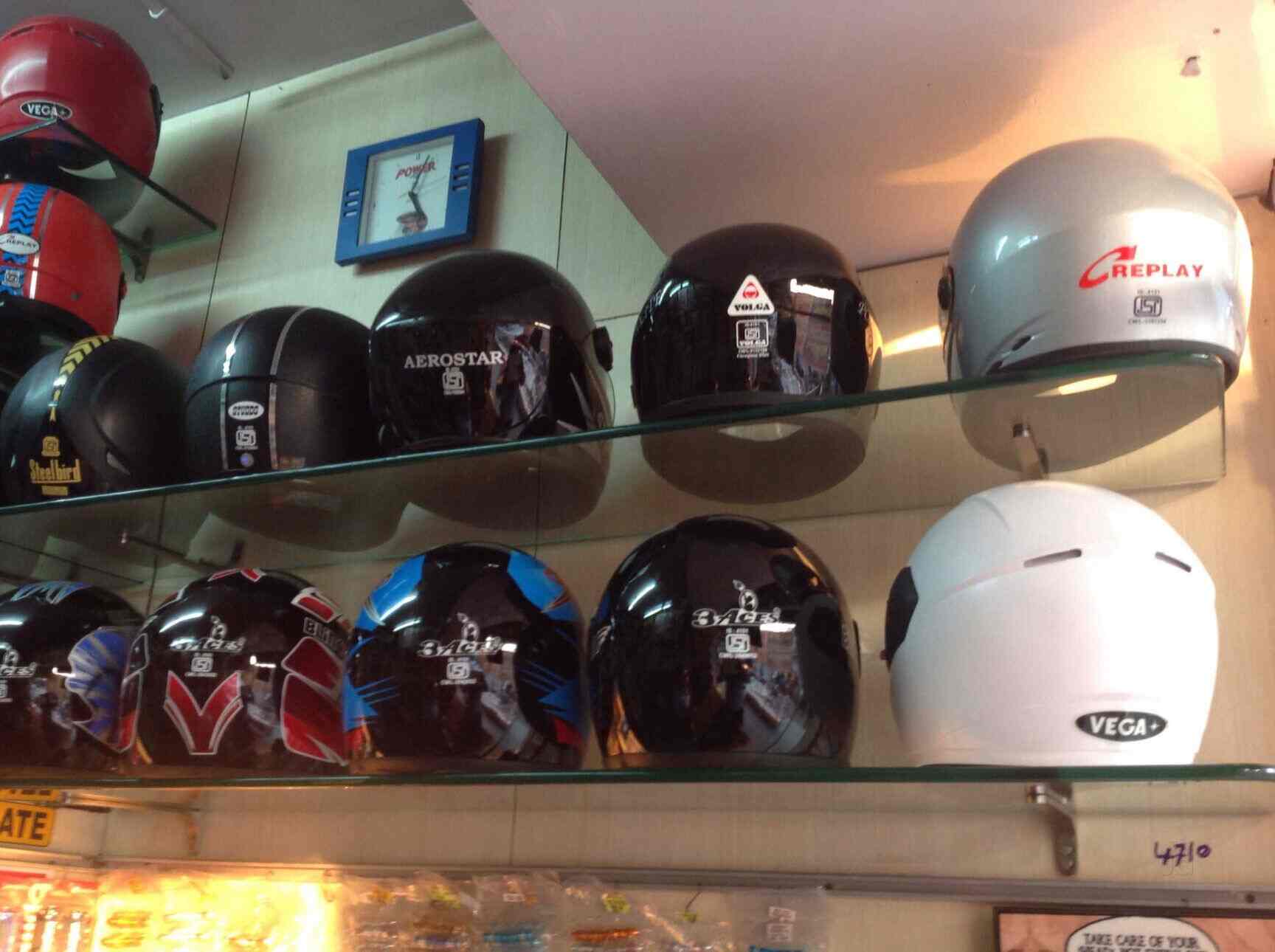 Sri Ganesh Agencies in Ramkote,Hyderabad Best Motorcycle Dealers in