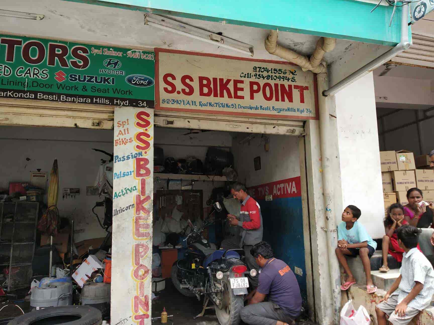 Honda Bike Repair Shop Near Me Deals 